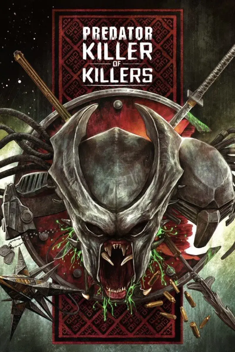 images of the movie Predator: Killer of Killers
