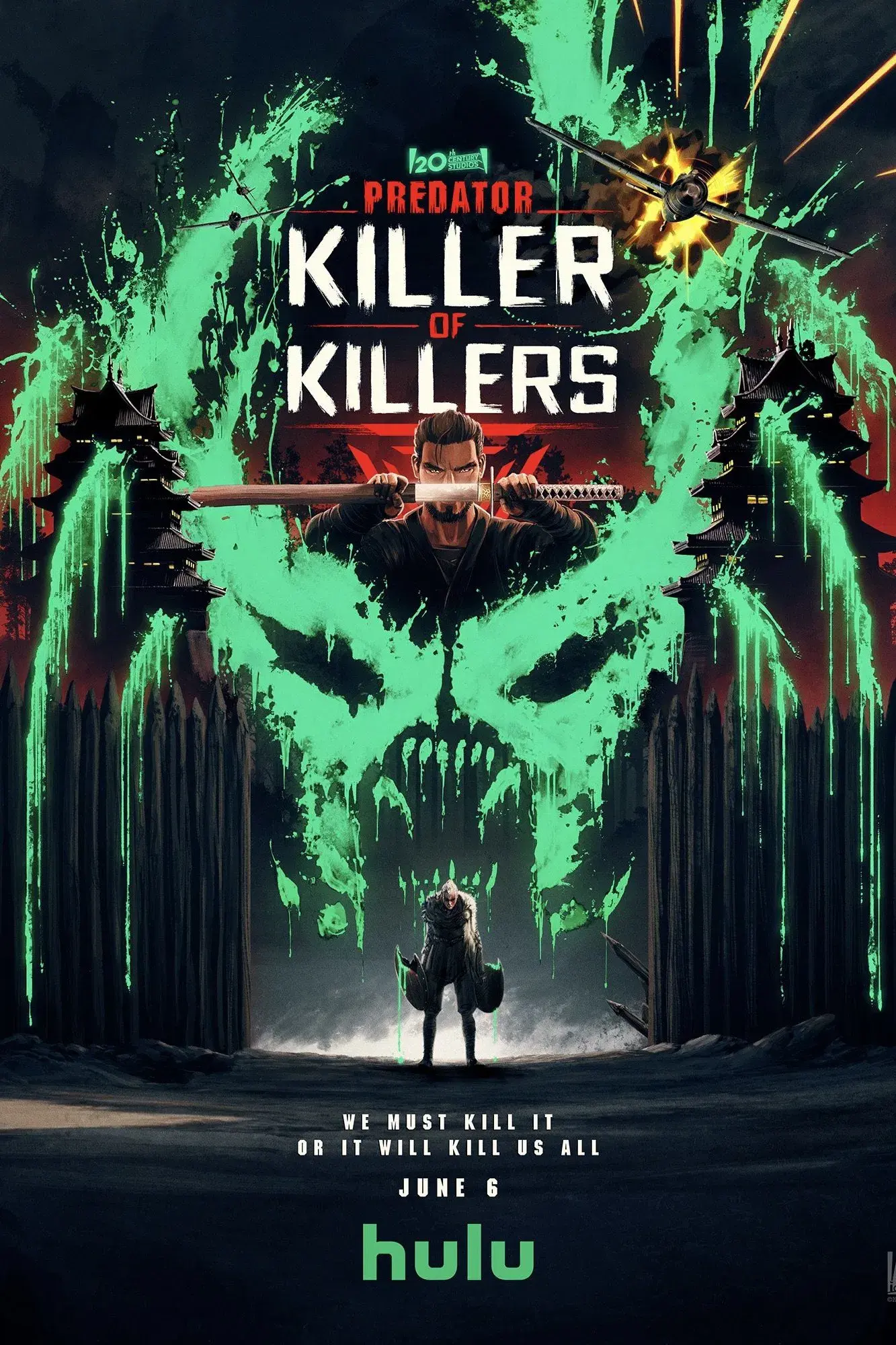 images of the movie Predator: Killer of Killers