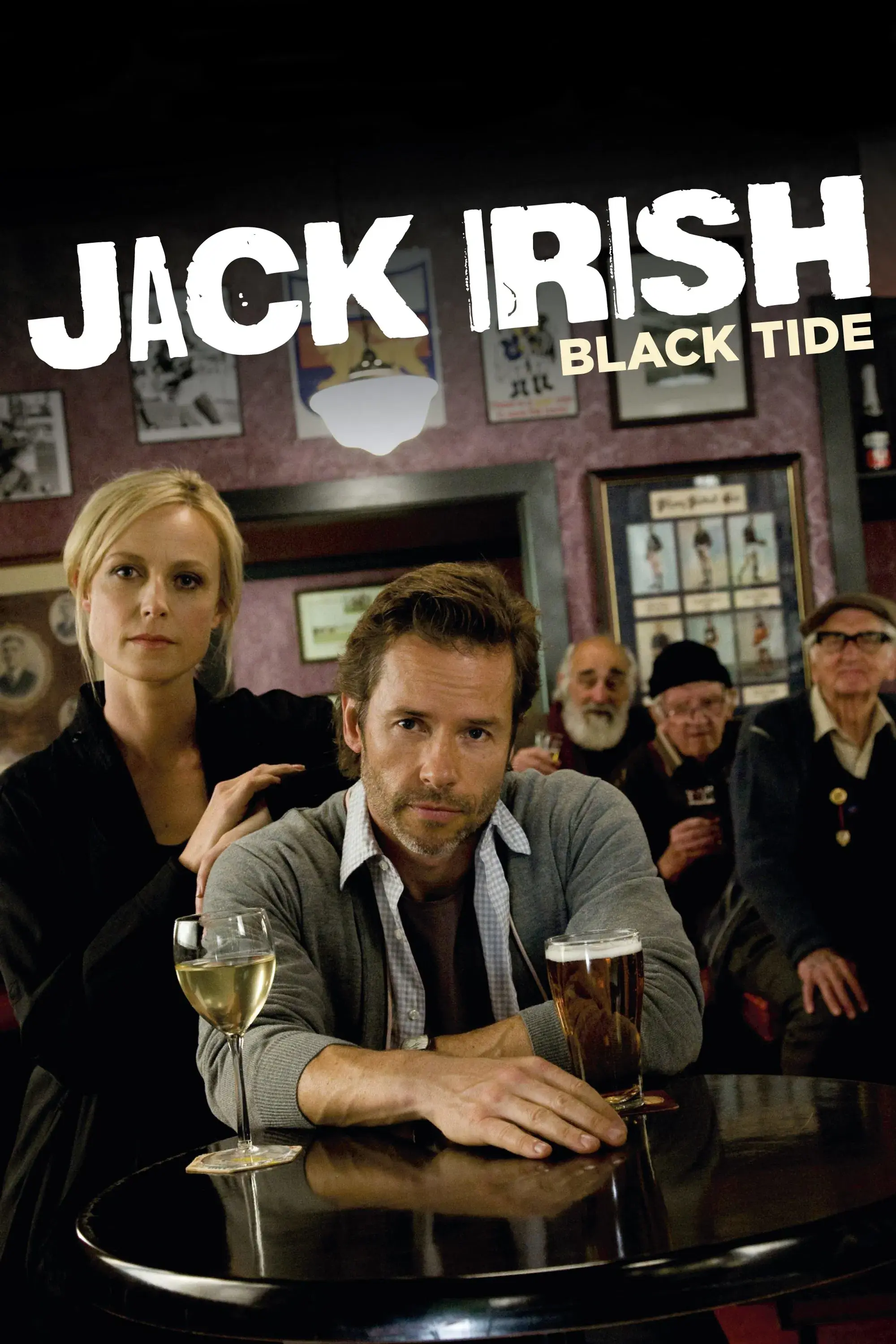 images of the movie Jack Irish: Black Tide
