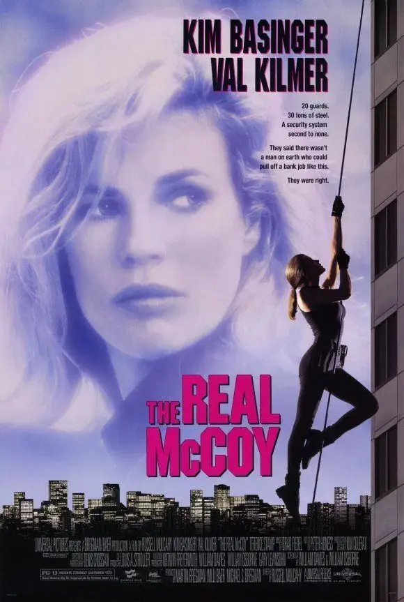 images of the movie The Real McCoy