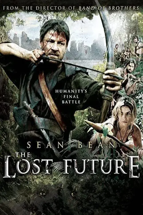 images of the movie The Lost Future