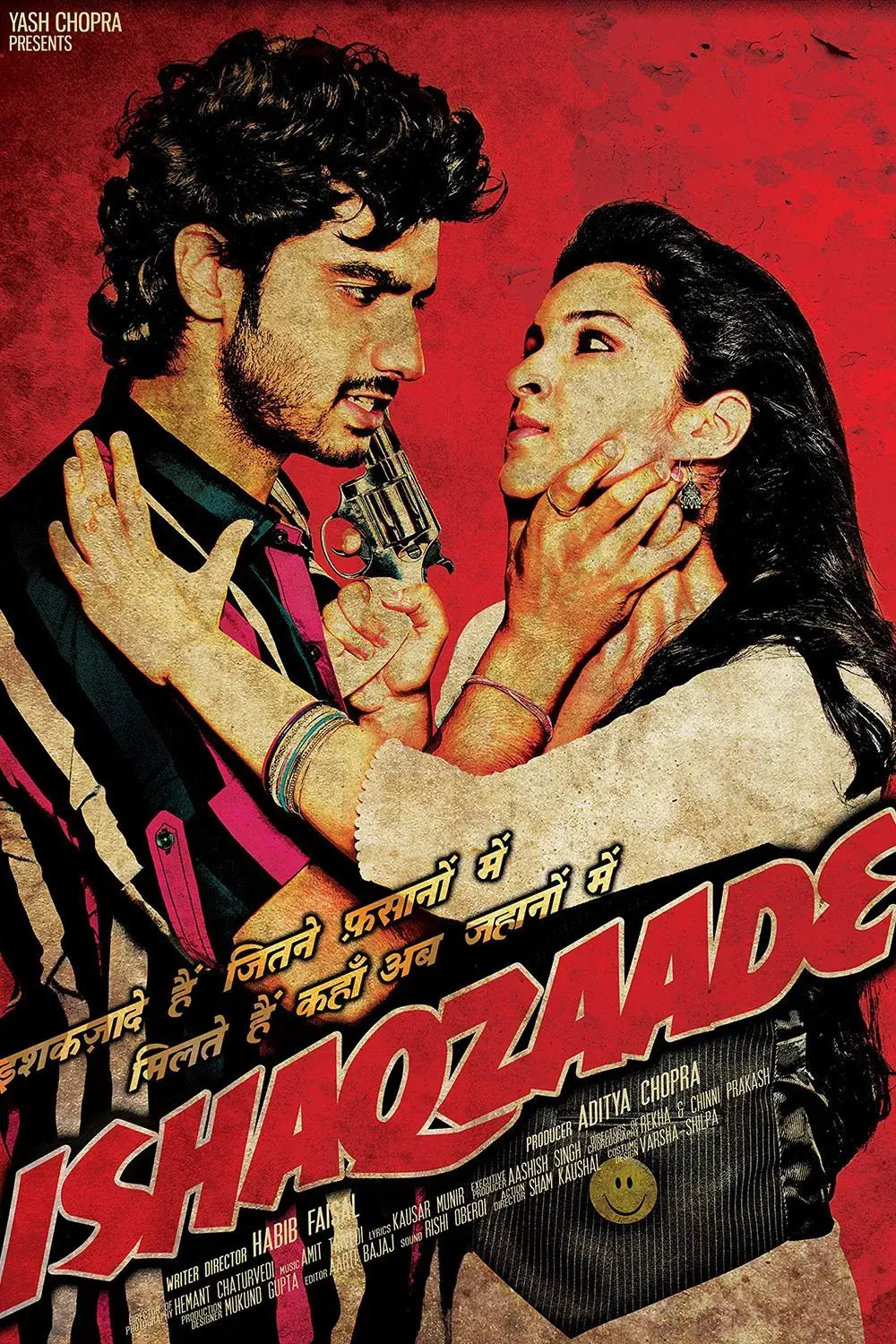 images of the movie Ishaqzaade