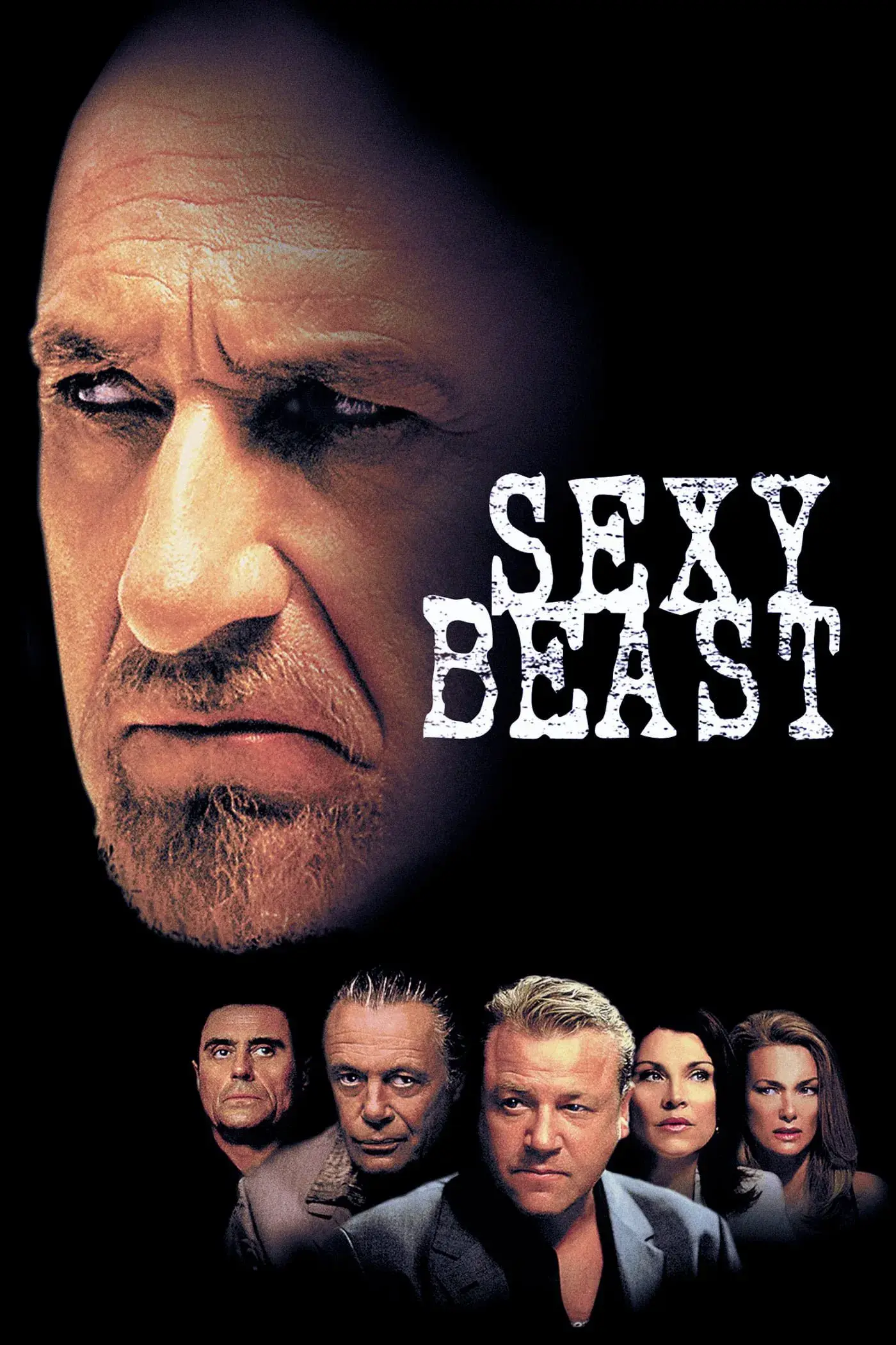 images of the movie Sexy Beast