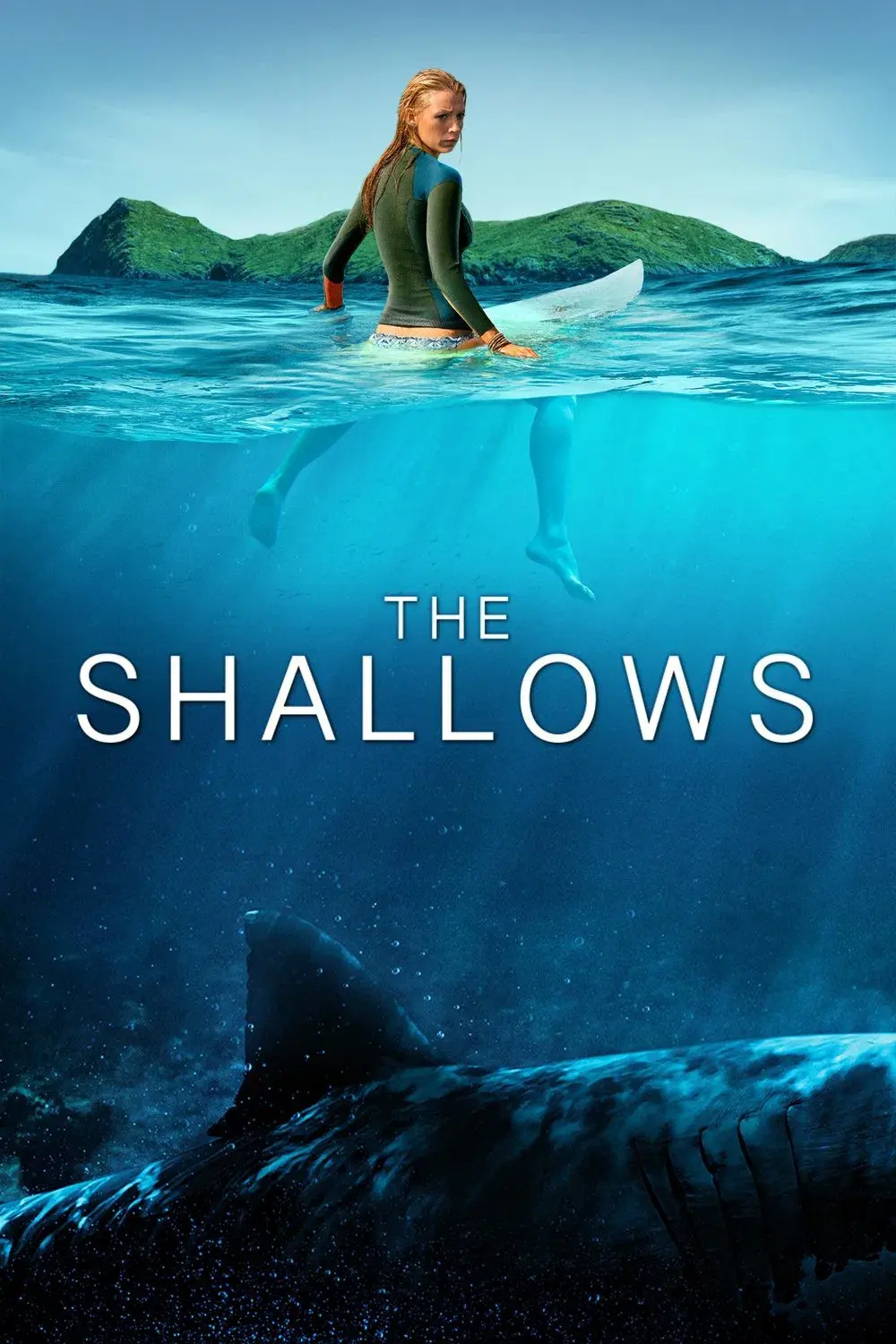images of the movie The Shallows
