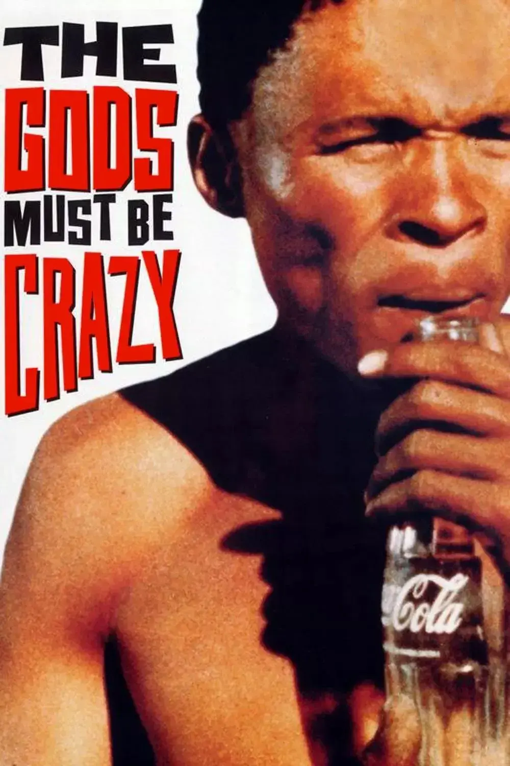 images of the movie The Gods Must Be Crazy