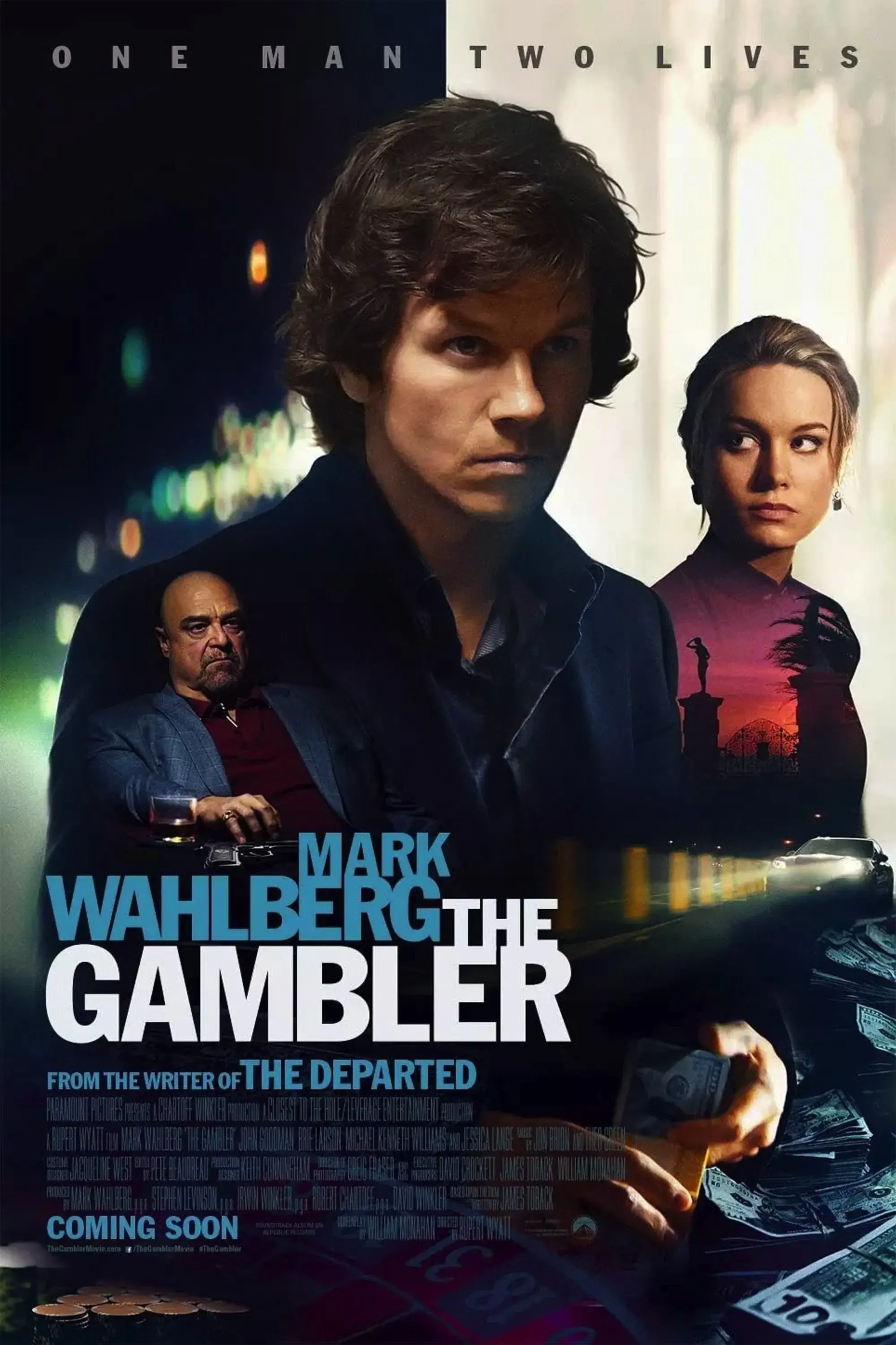 images of the movie The Gambler