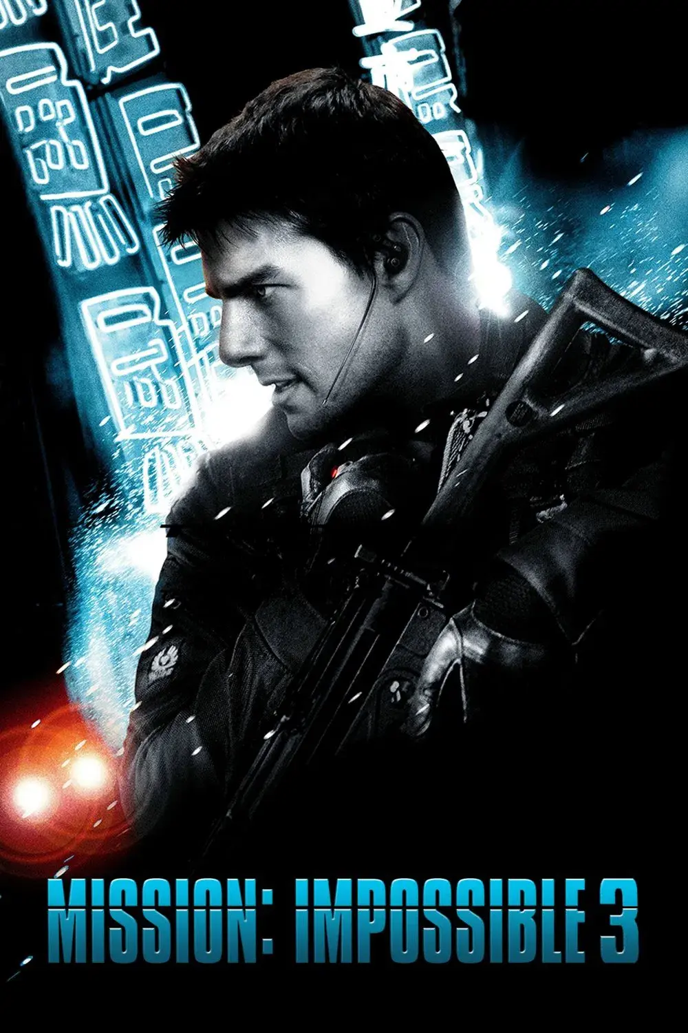 images of the movie Mission: Impossible III