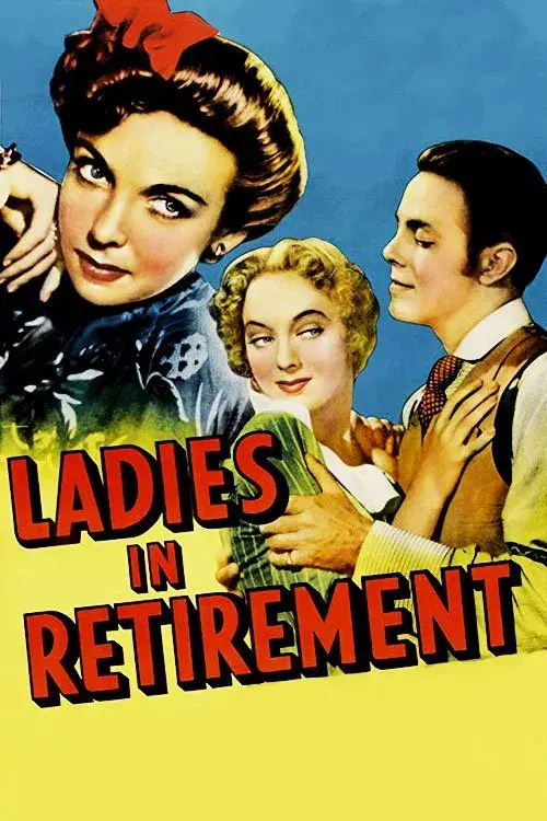 images of the movie Ladies in Retirement