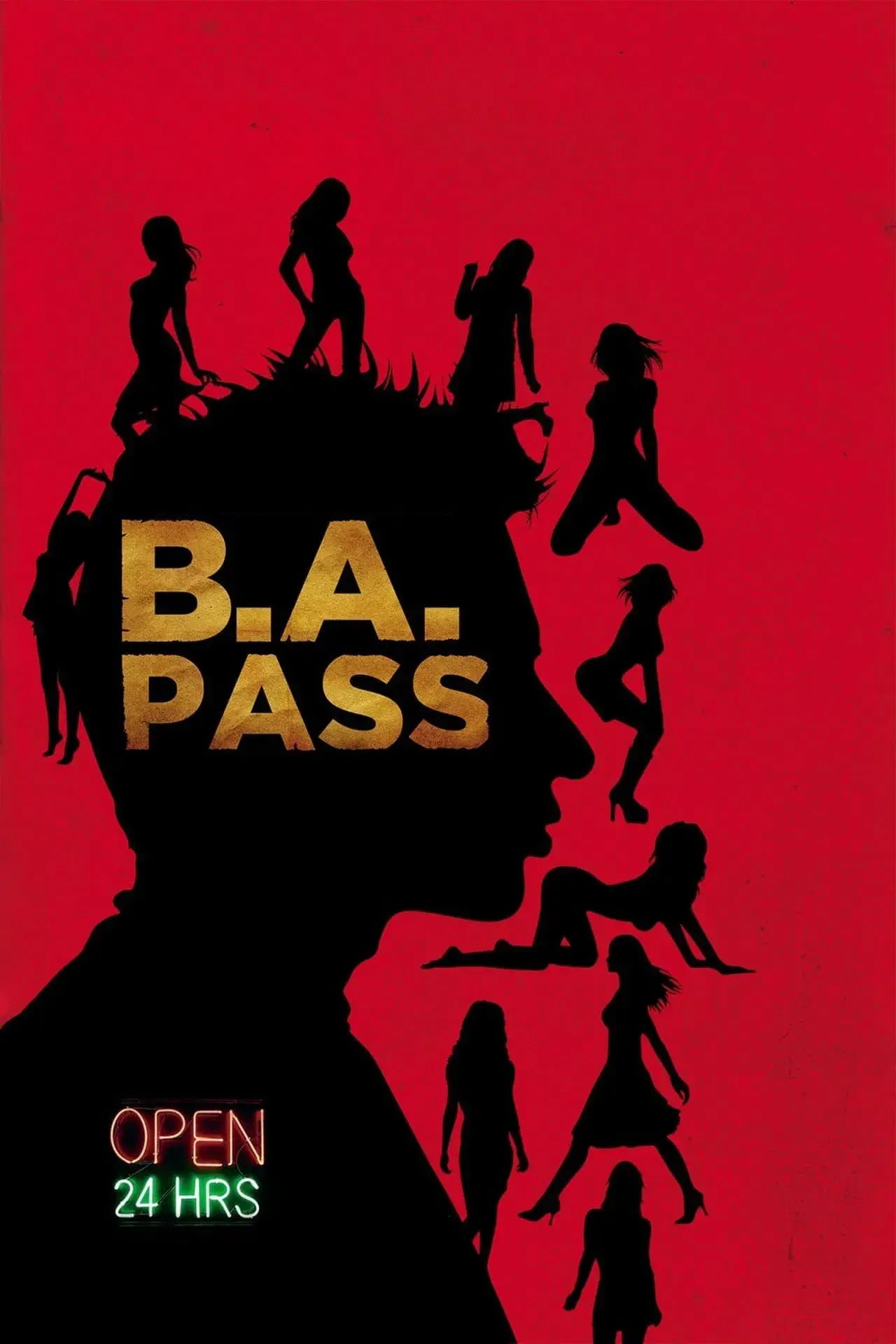 images of the movie B.A. Pass