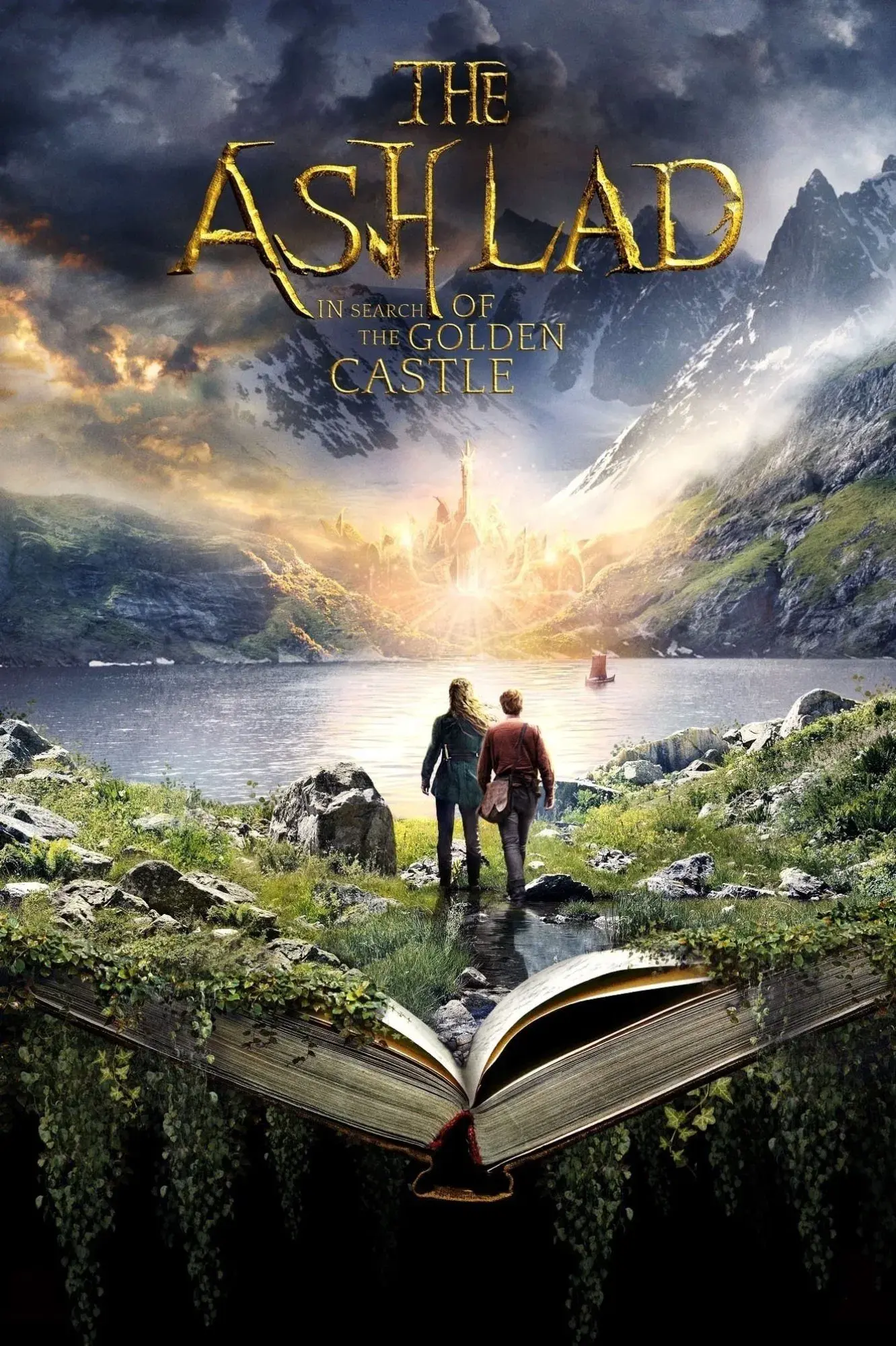 images of the movie The Ash Lad: In Search of the Golden Castle
