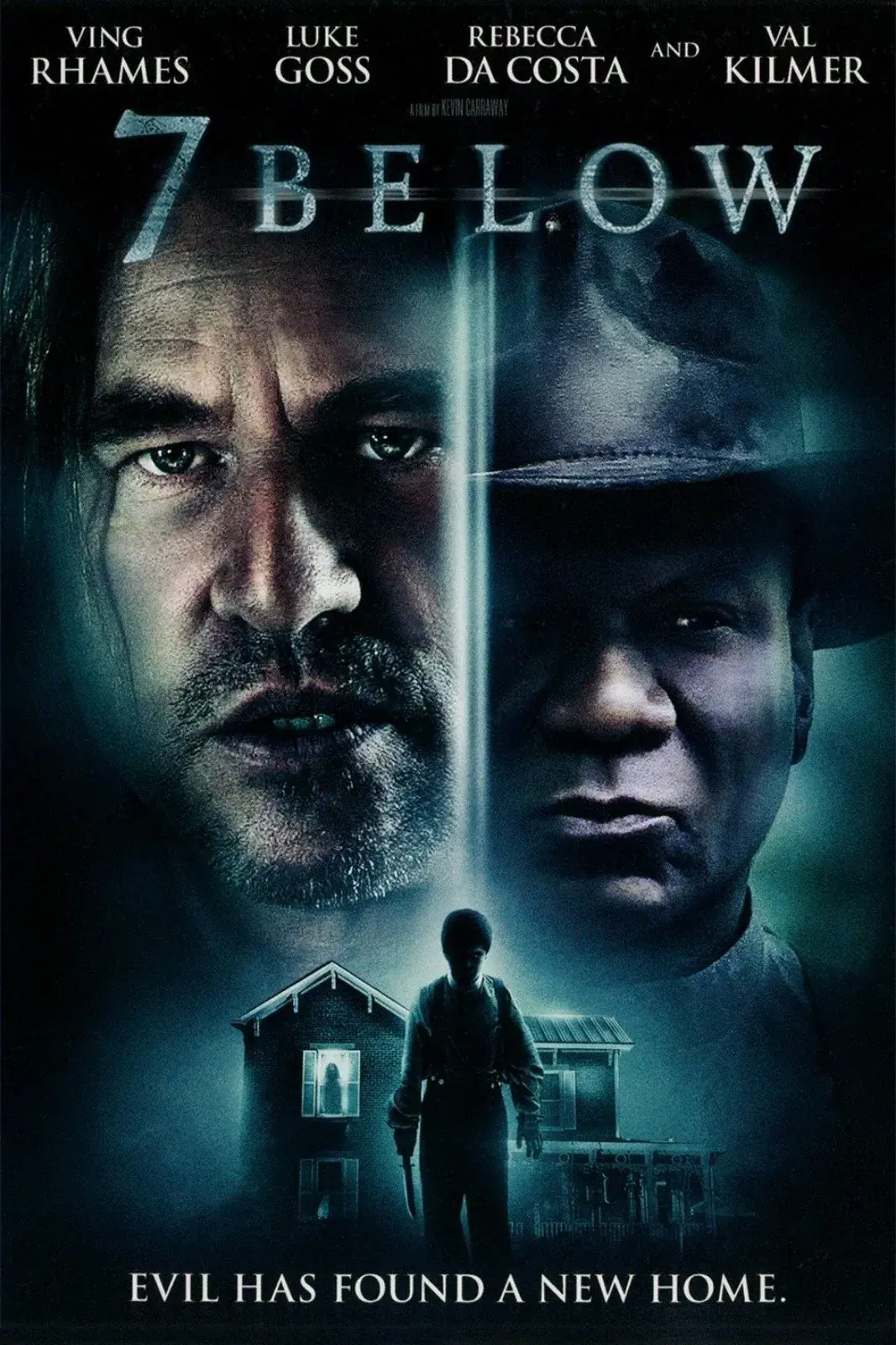 images of the movie 7 Below
