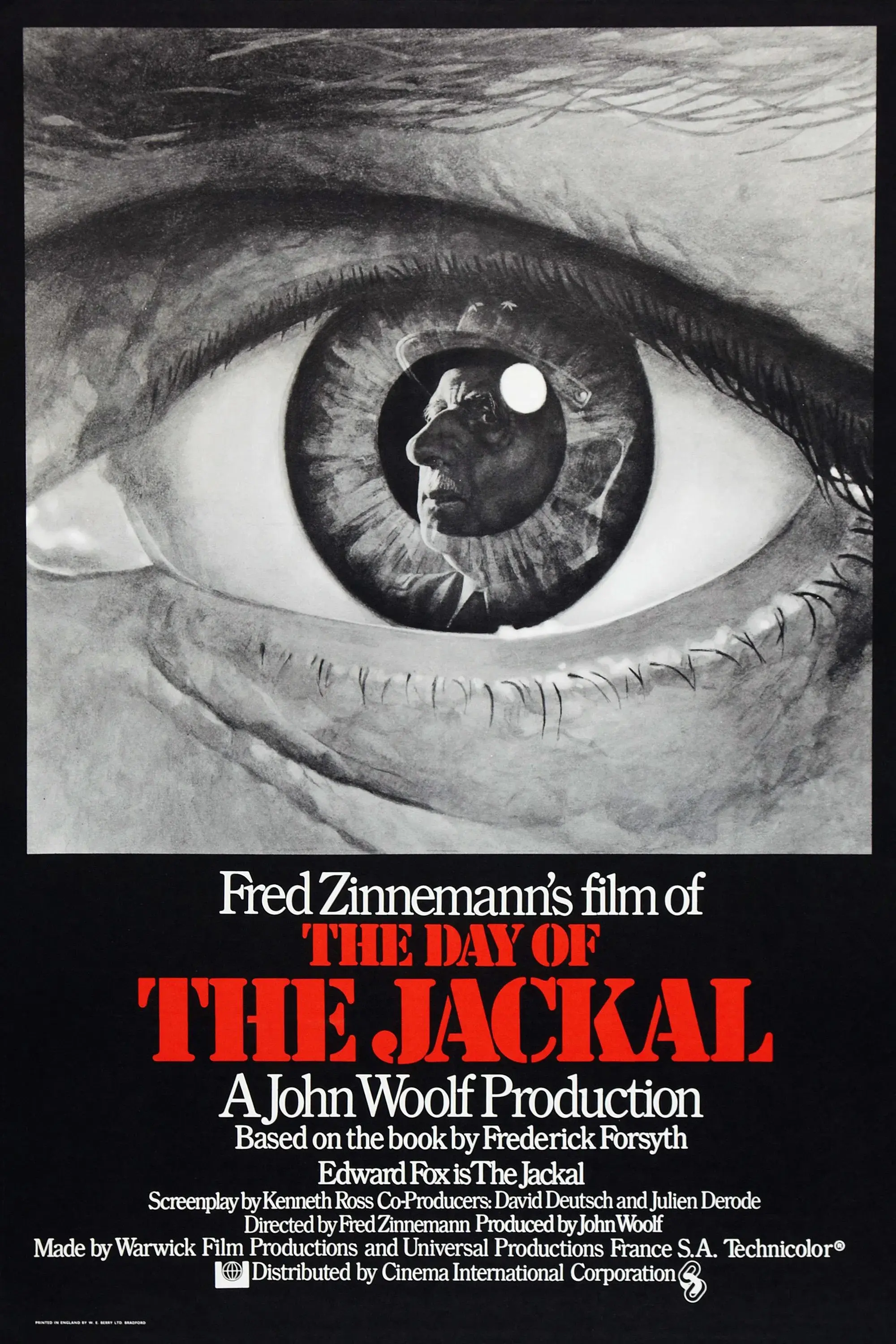 images of the movie The Day of the Jackal