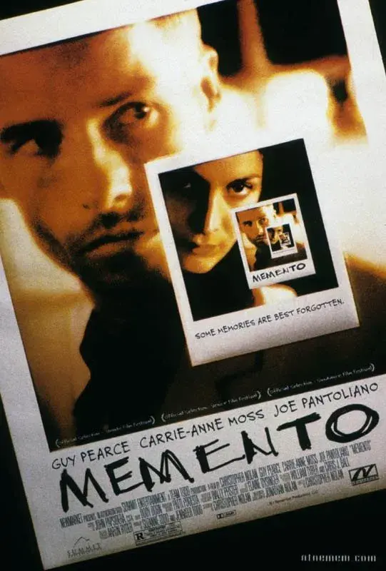 images of the movie Memento