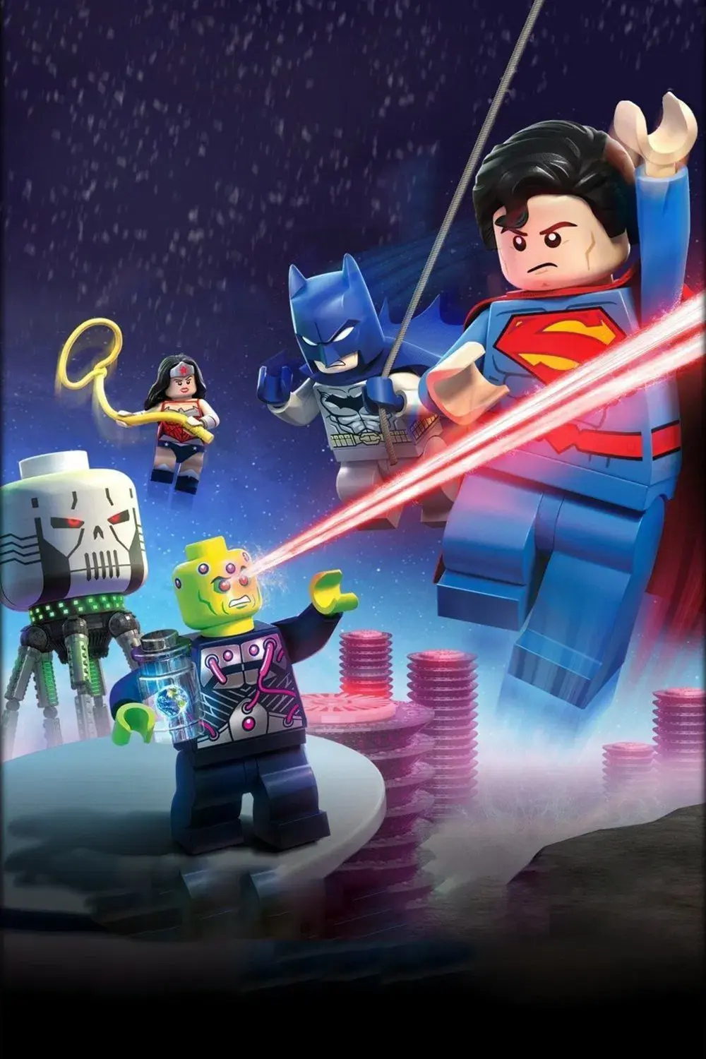 images of the movie Lego DC Comics Super Heroes: Justice League - Cosmic Clash