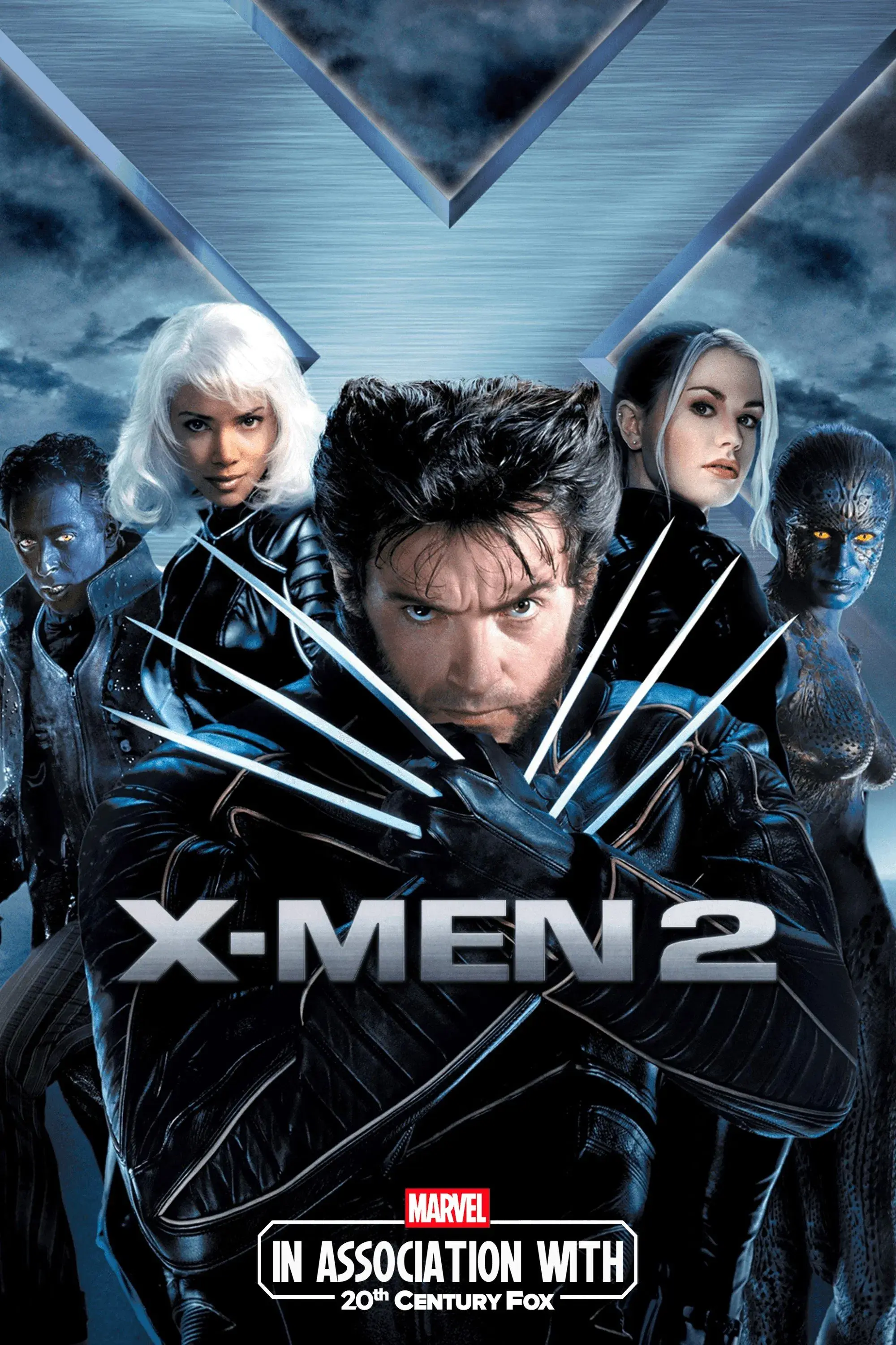 images of the movie X2: X-Men United