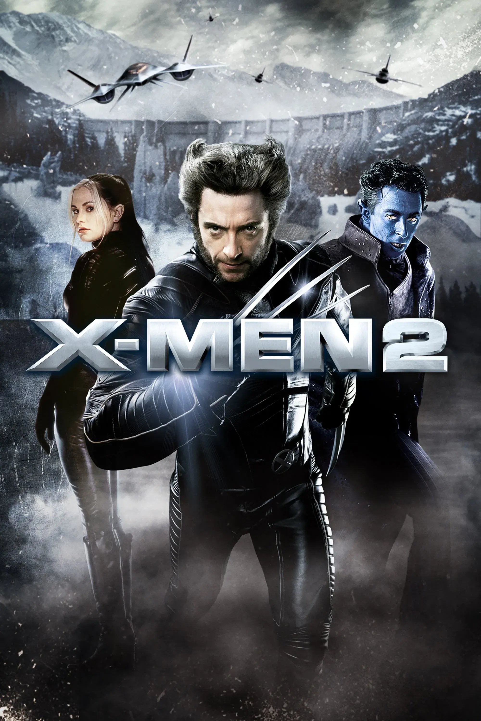 images of the movie X2: X-Men United