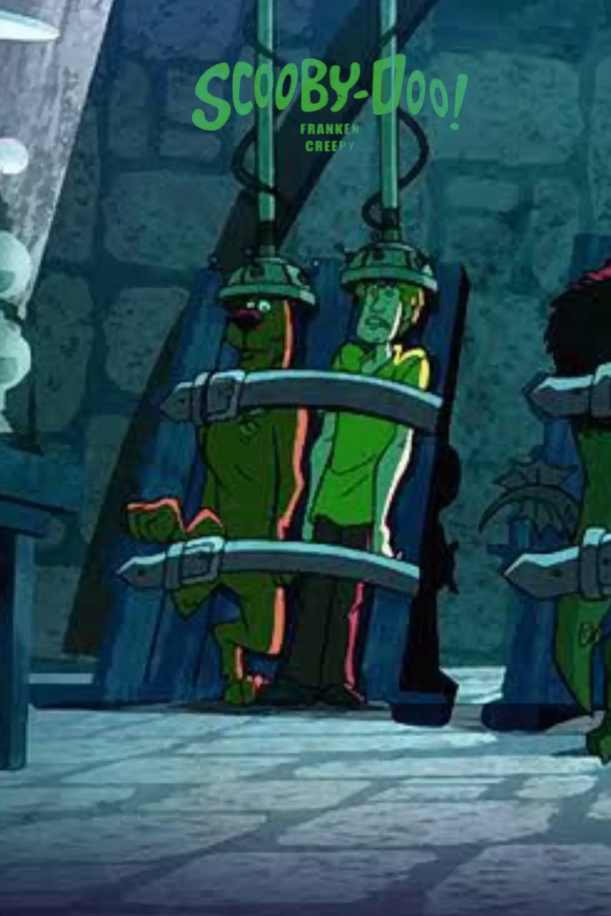 images of the movie Scooby-Doo! Frankencreepy