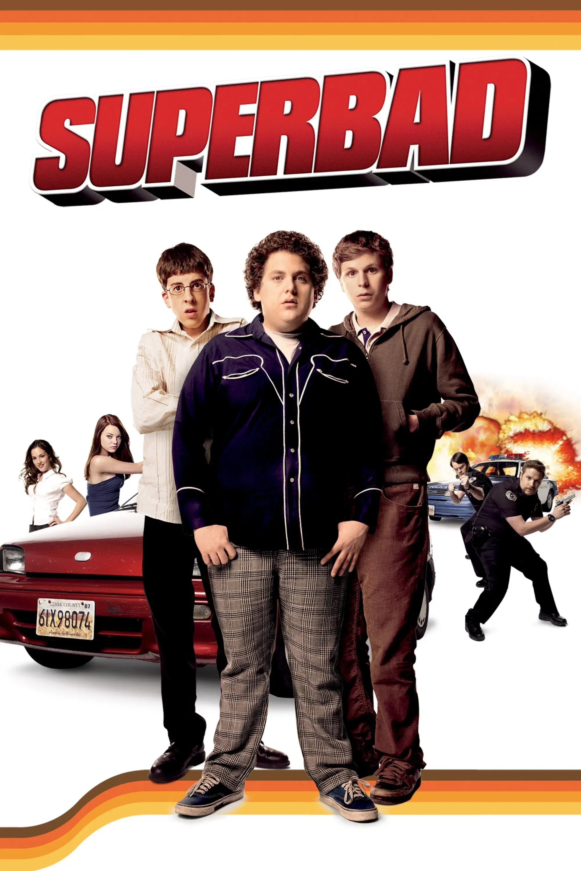 images of the movie Superbad