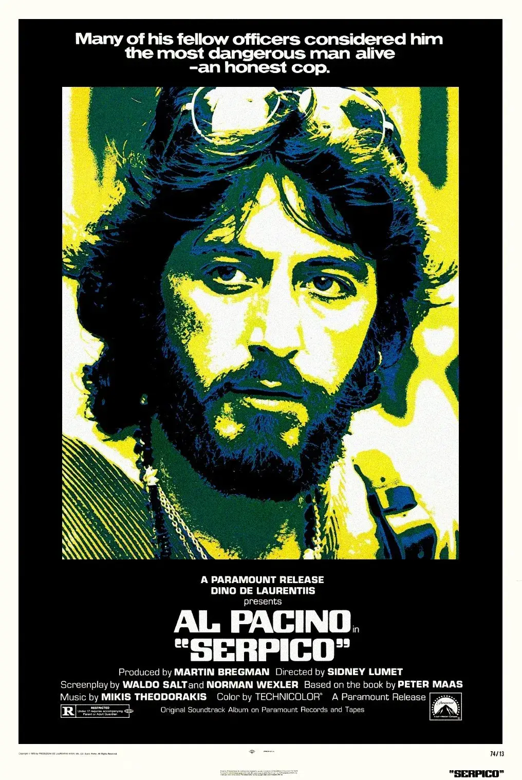 images of the movie Serpico
