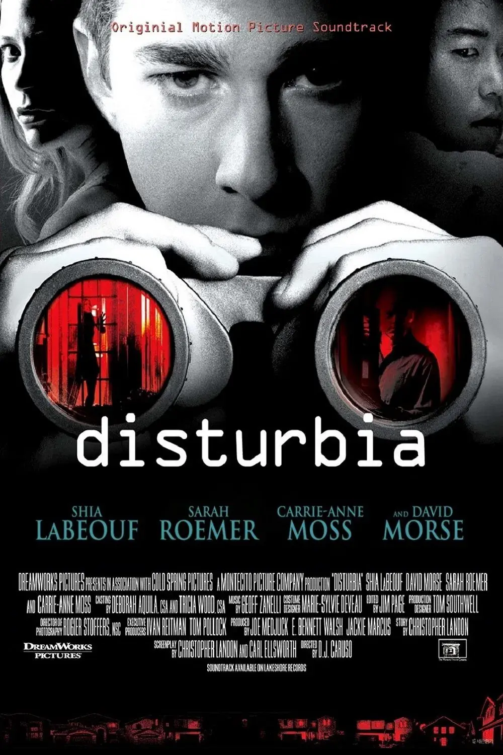 images of the movie Disturbia
