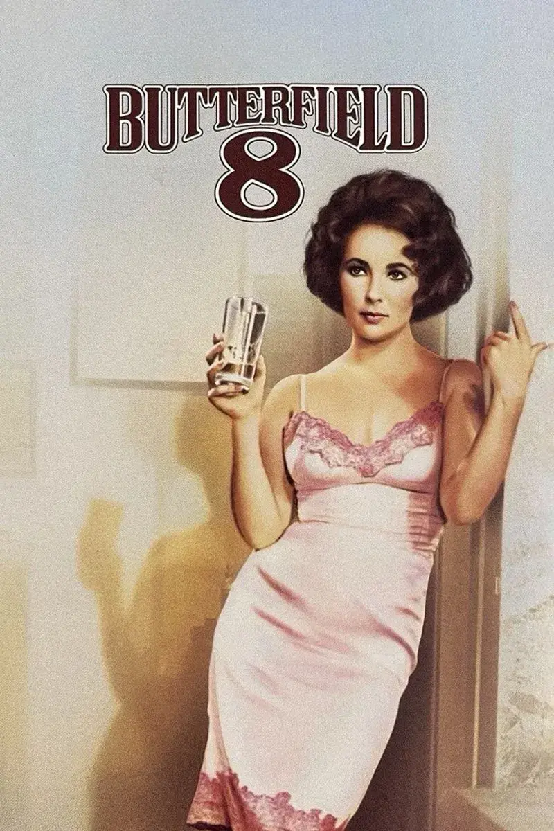 images of the movie BUtterfield 8