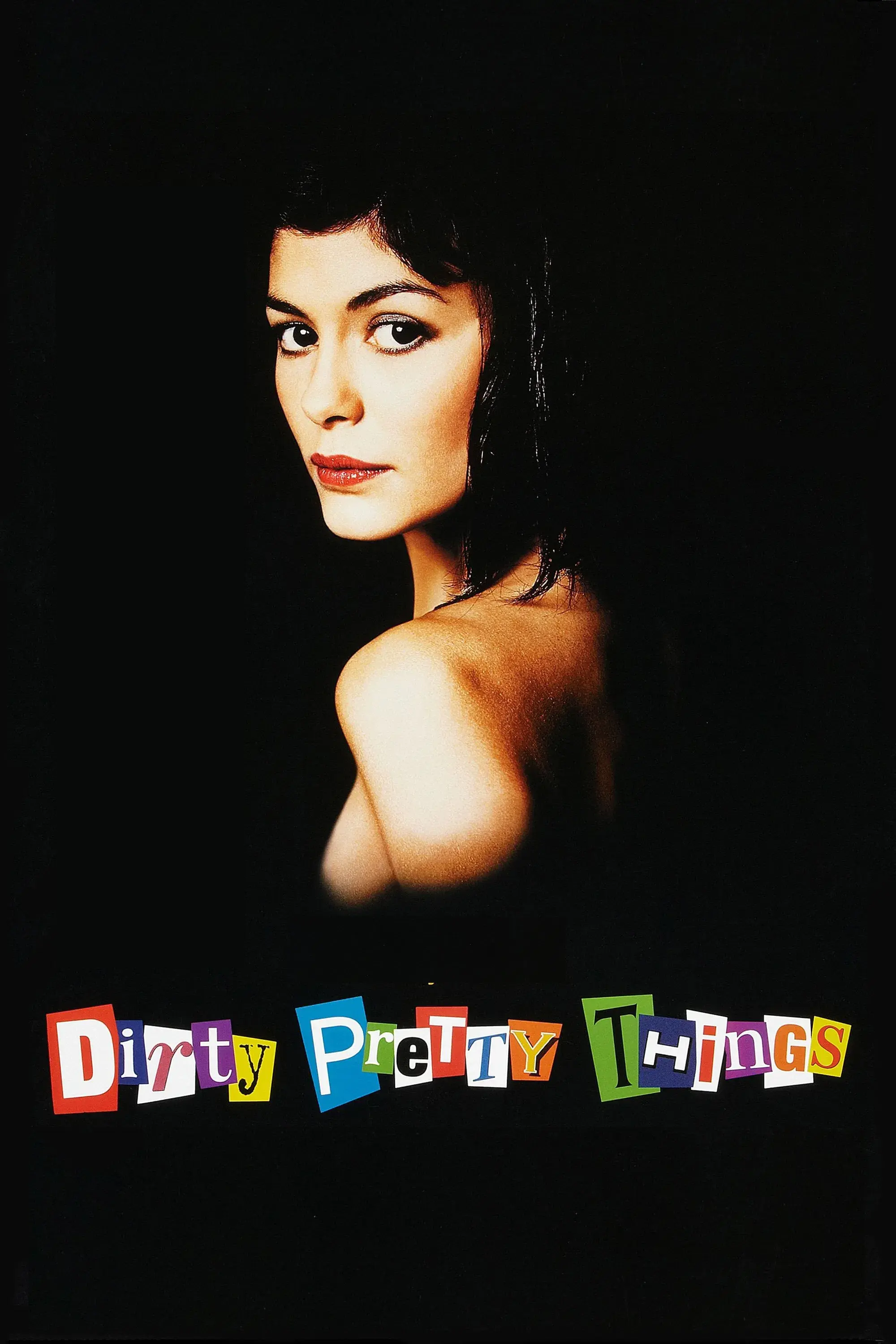 images of the movie Dirty Pretty Things