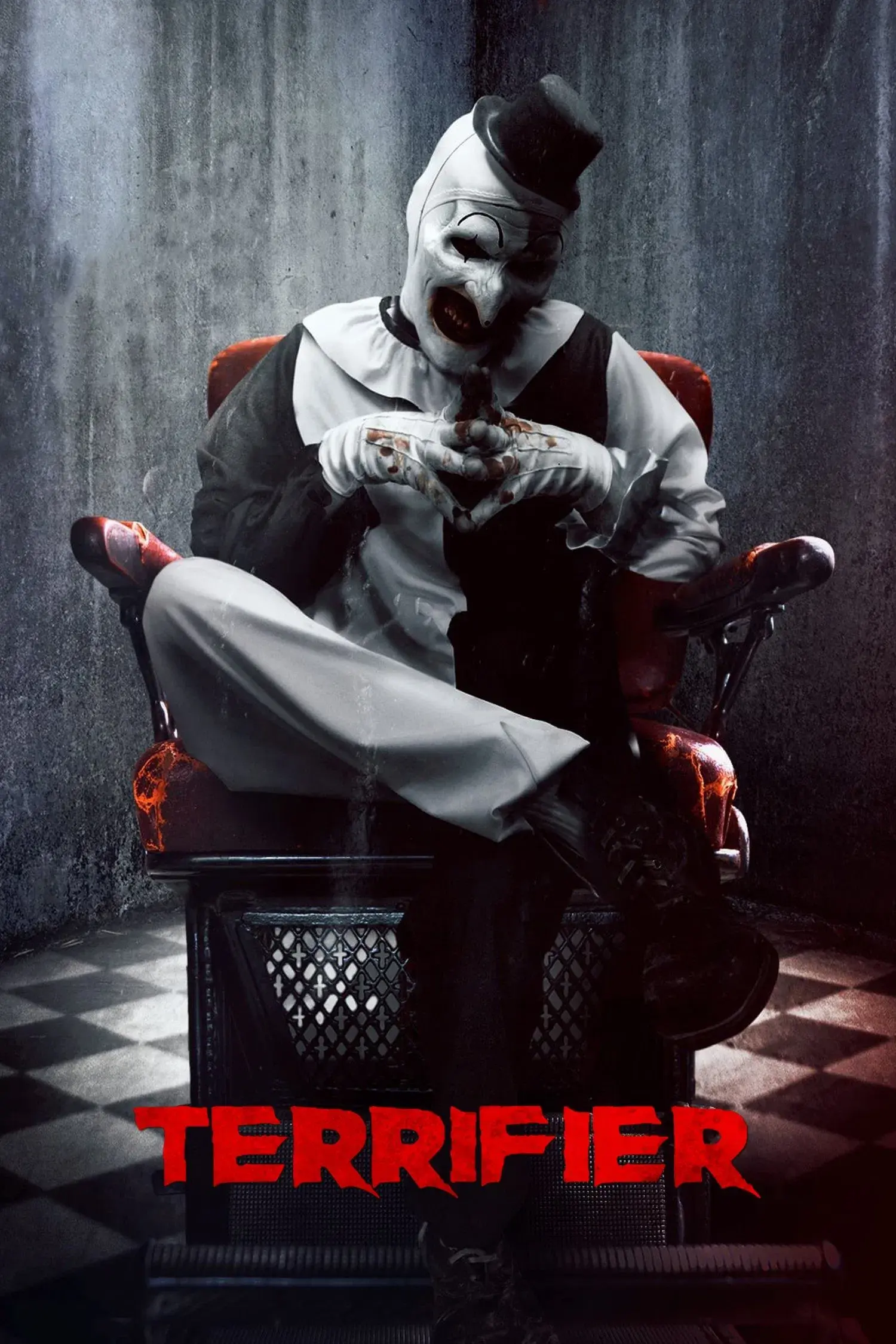 images of the movie Terrifier