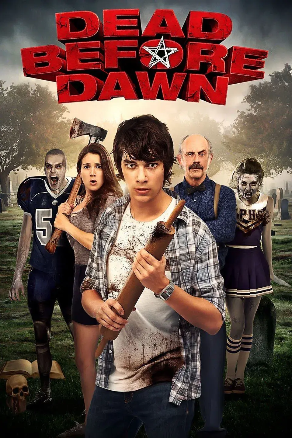 images of the movie Dead Before Dawn 3D