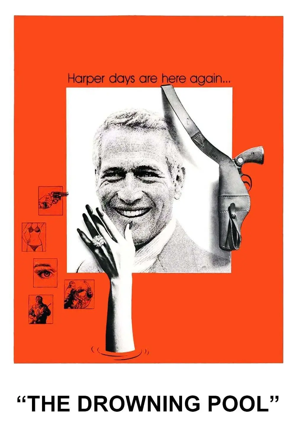 images of the movie The Drowning Pool