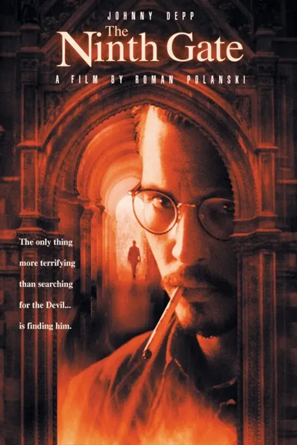 images of the movie The Ninth Gate