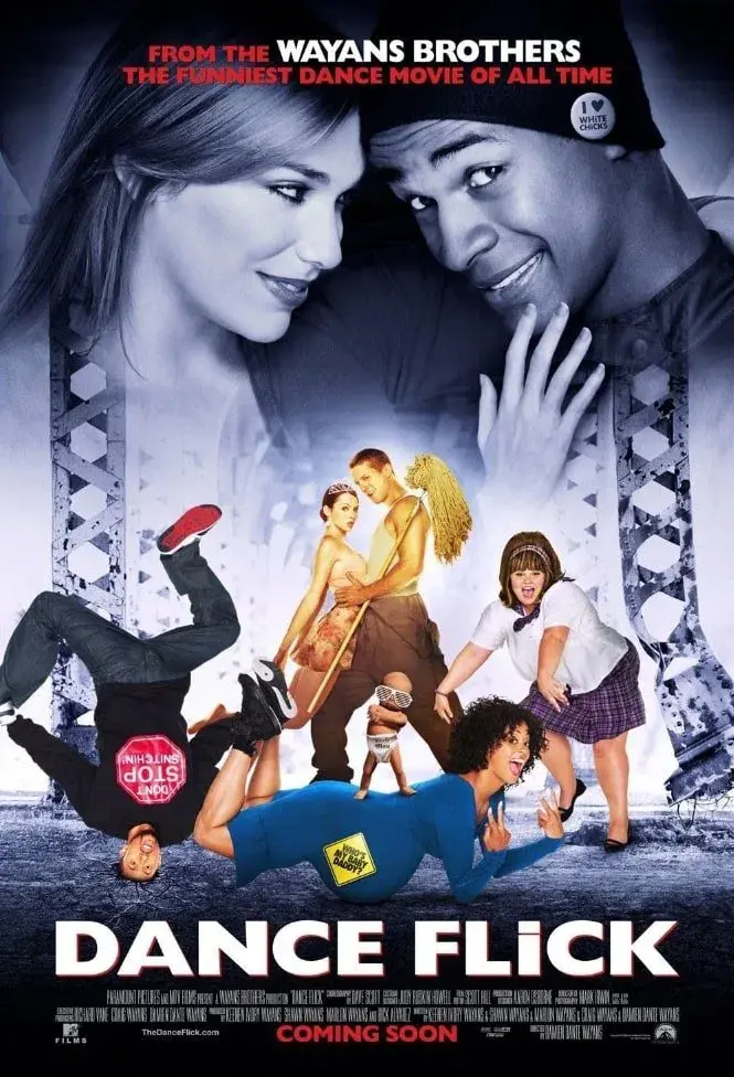 images of the movie Dance Flick