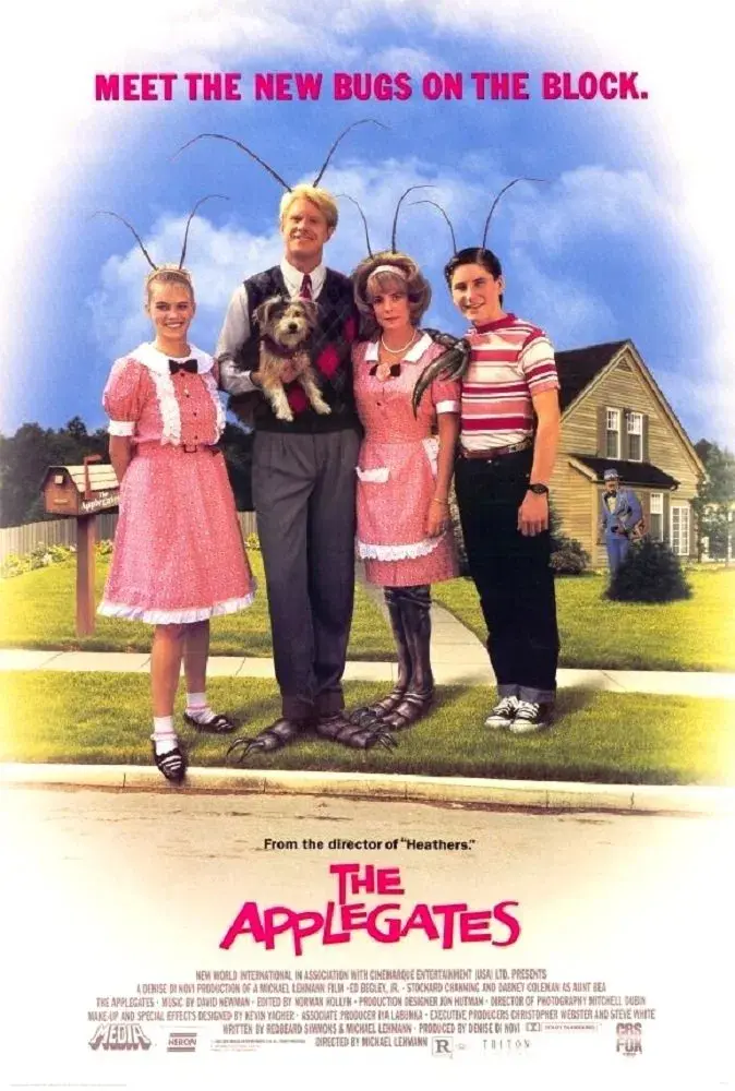 images of the movie Meet the Applegates