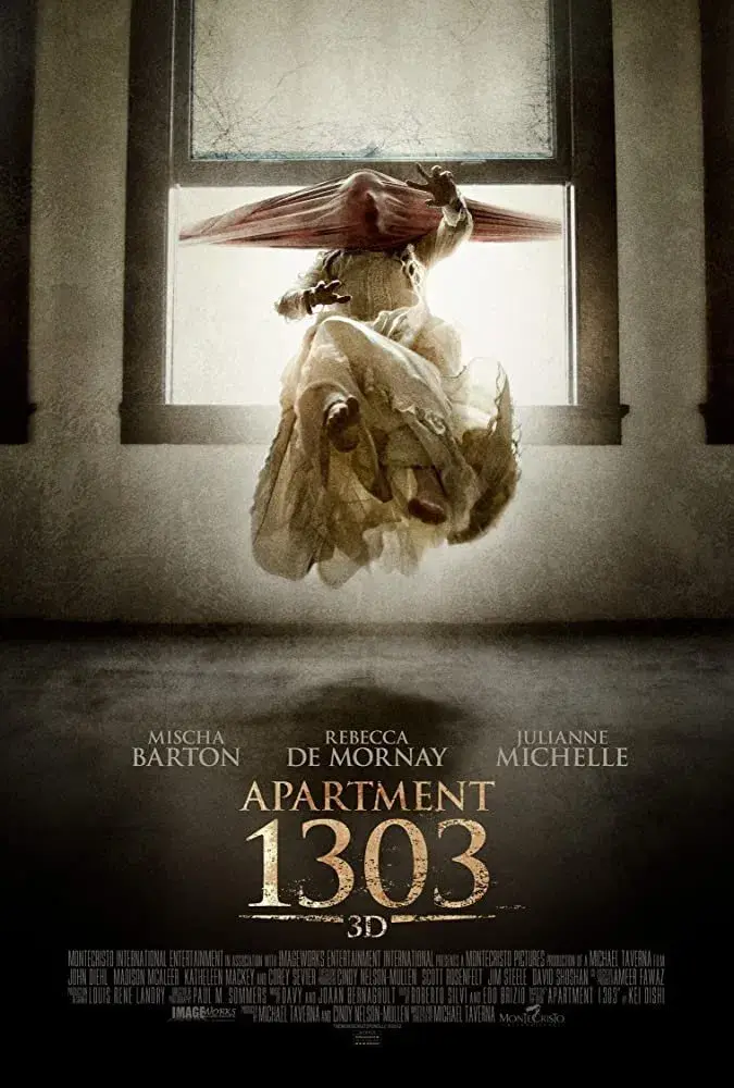 images of the movie Apartment 1303 3D