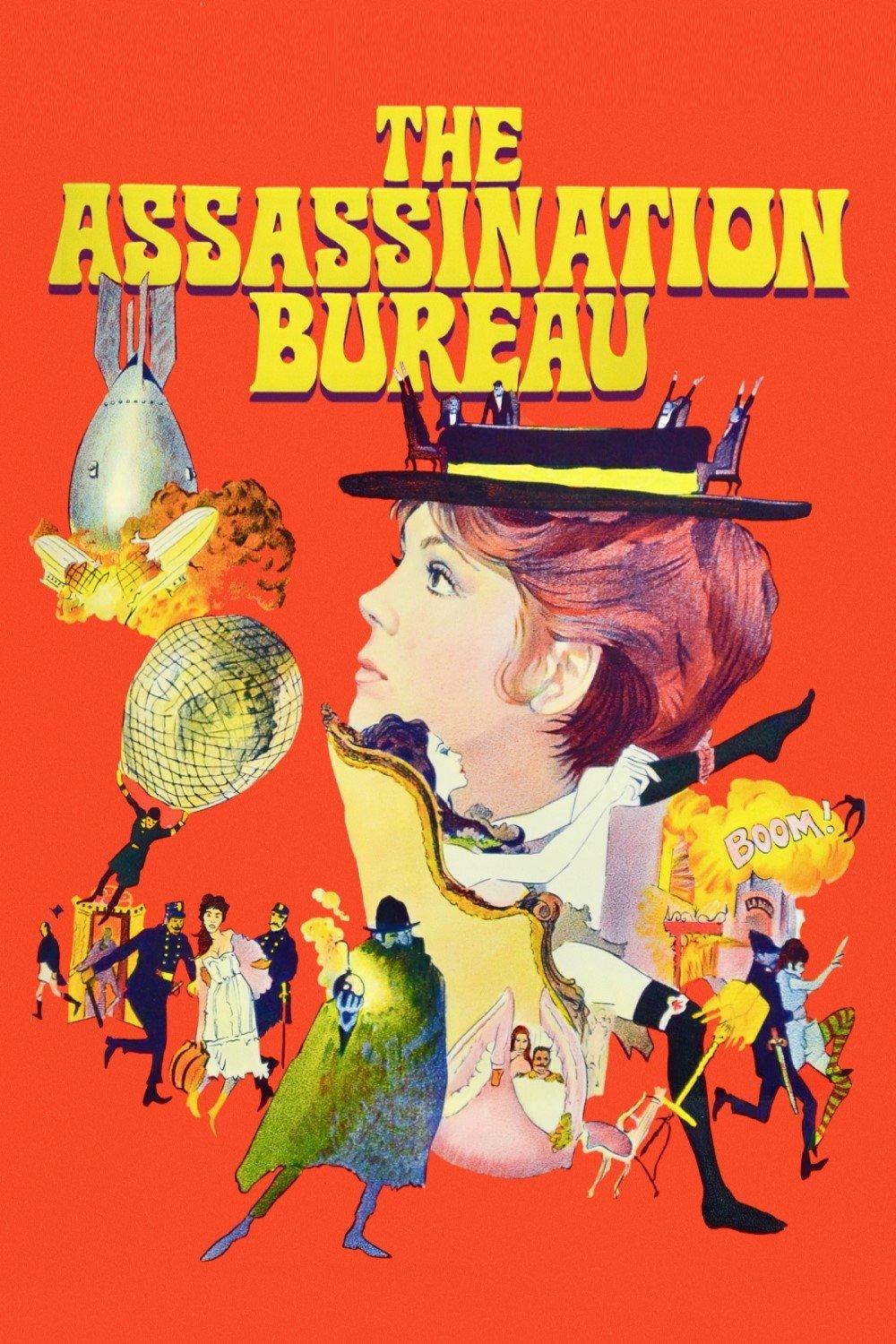 images of the movie The Assassination Bureau