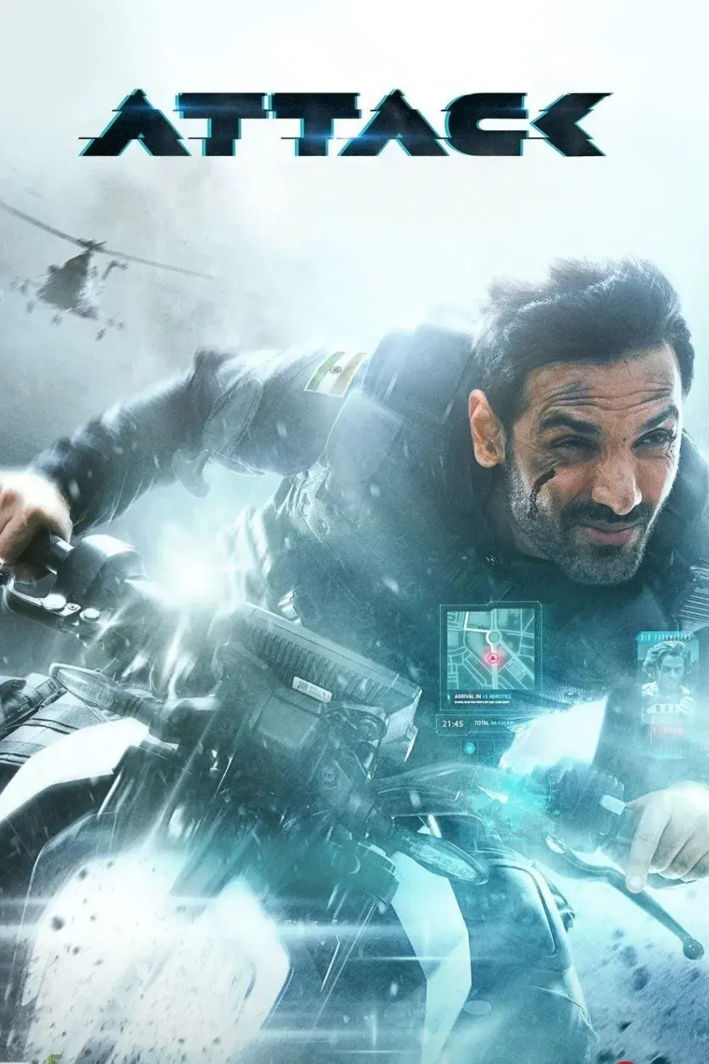 images of the movie Attack