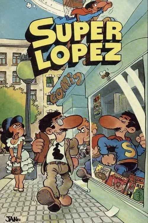 images of the movie Superlopez