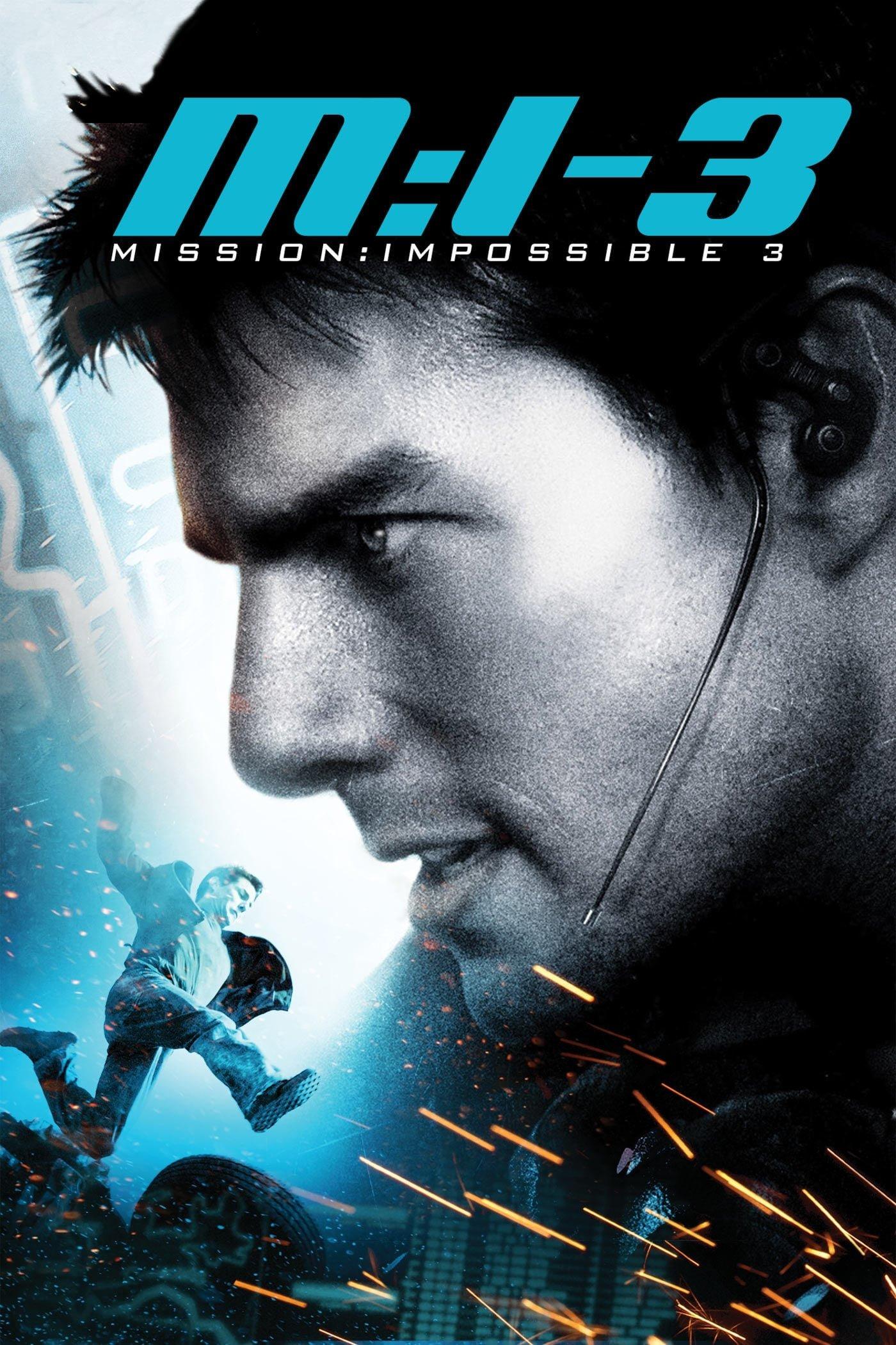 images of the movie Mission: Impossible III