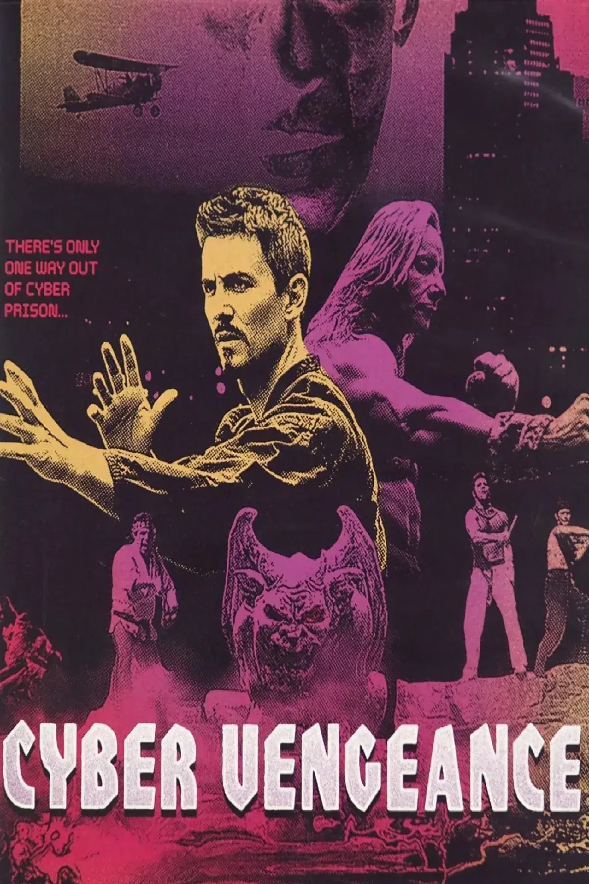 images of the movie Cyber Vengeance