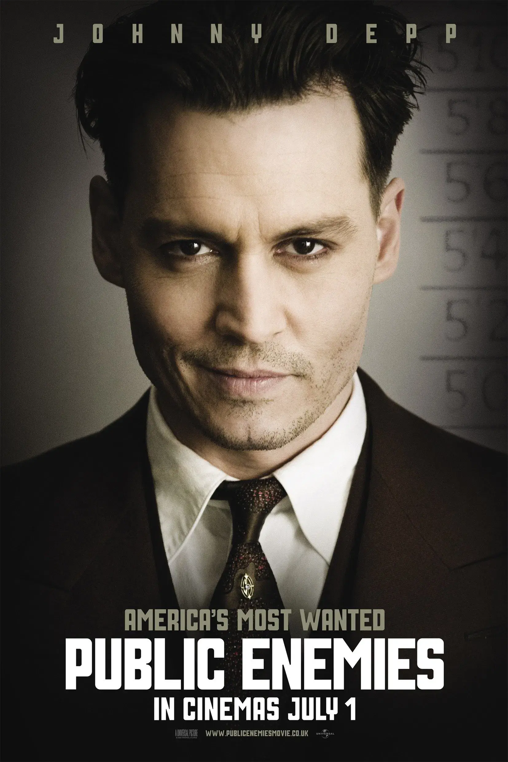 images of the movie Public Enemies