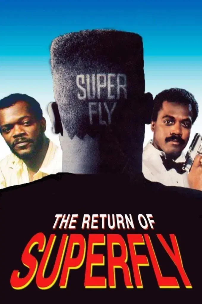 images of the movie The Return of Superfly