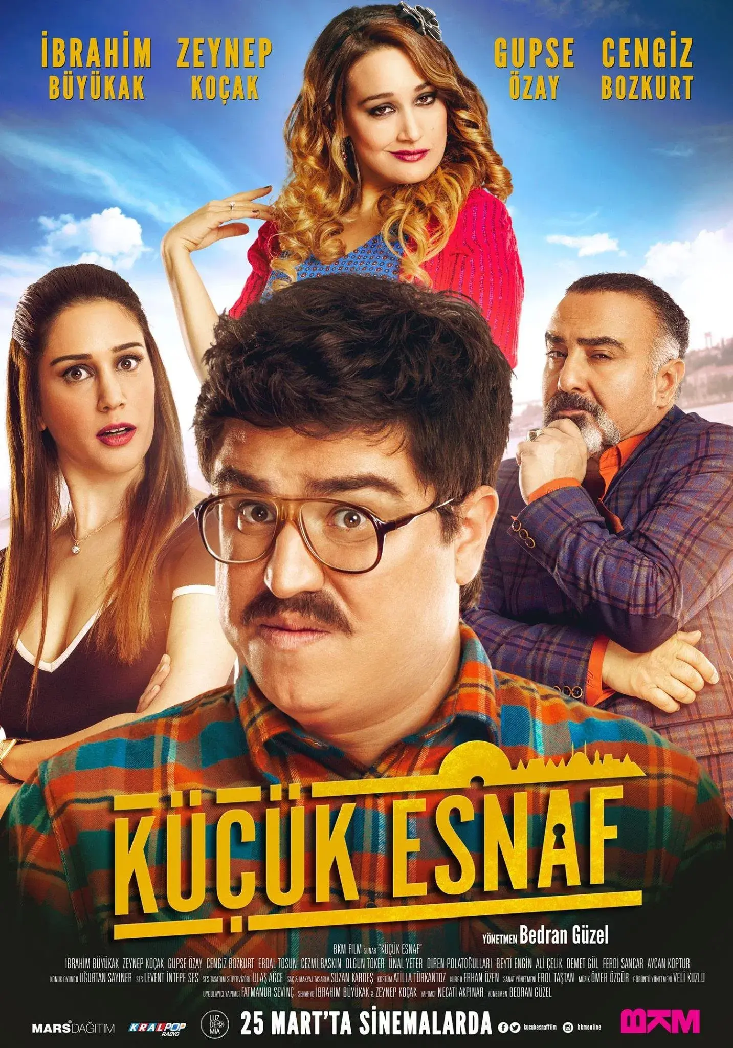 images of the movie Küçük Esnaf