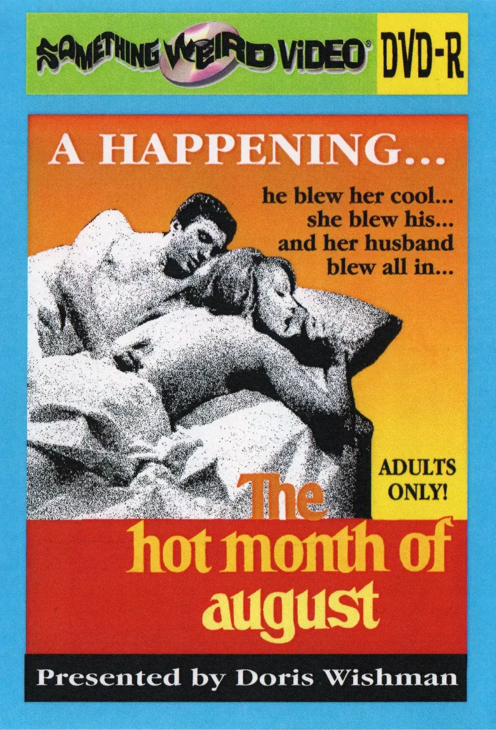 images of the movie The Hot Month of August