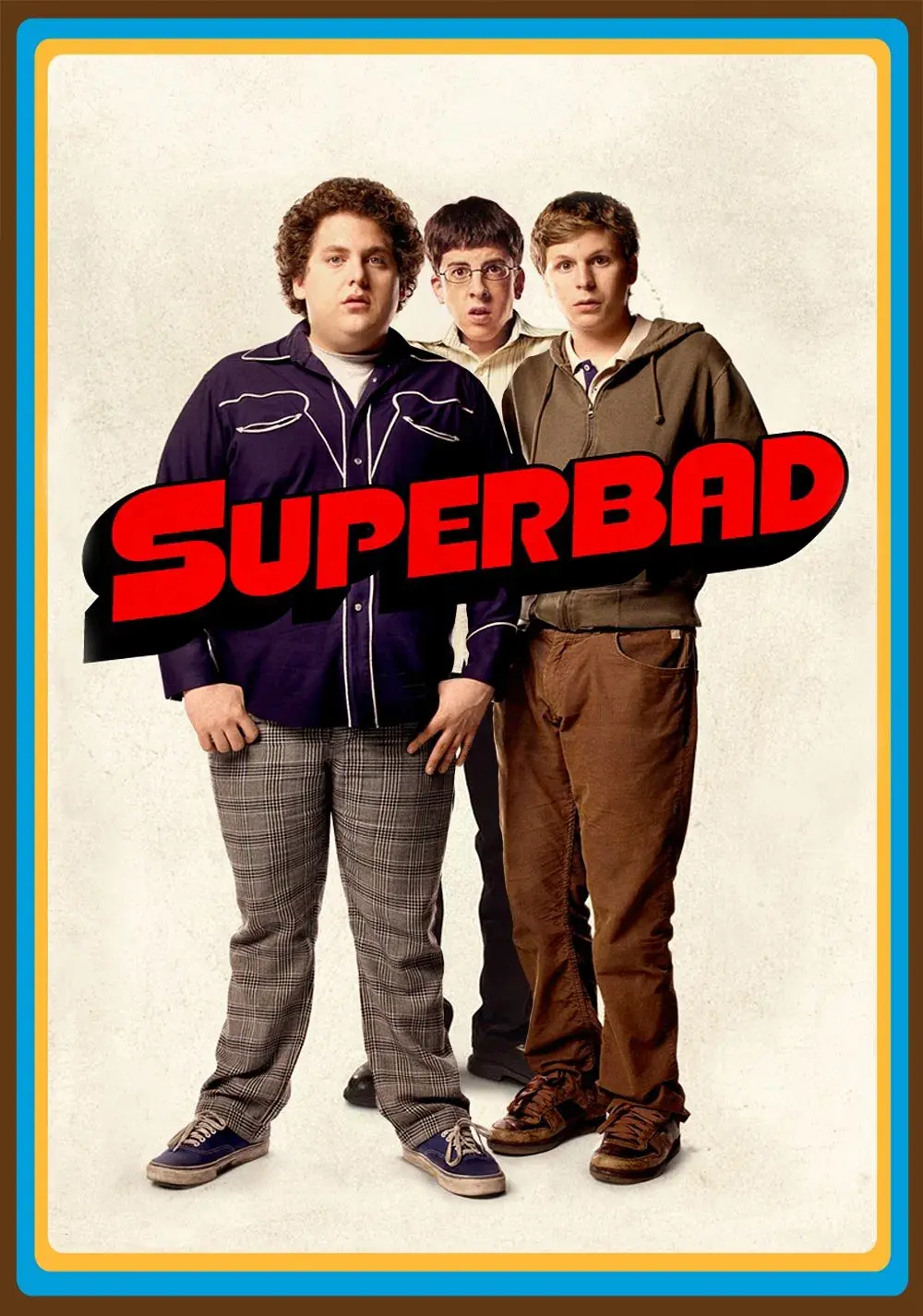 images of the movie Superbad