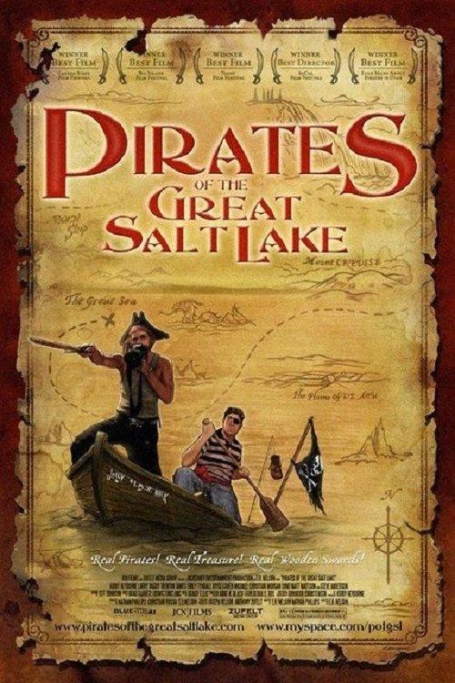 images of the movie Pirates of the Great Salt Lake