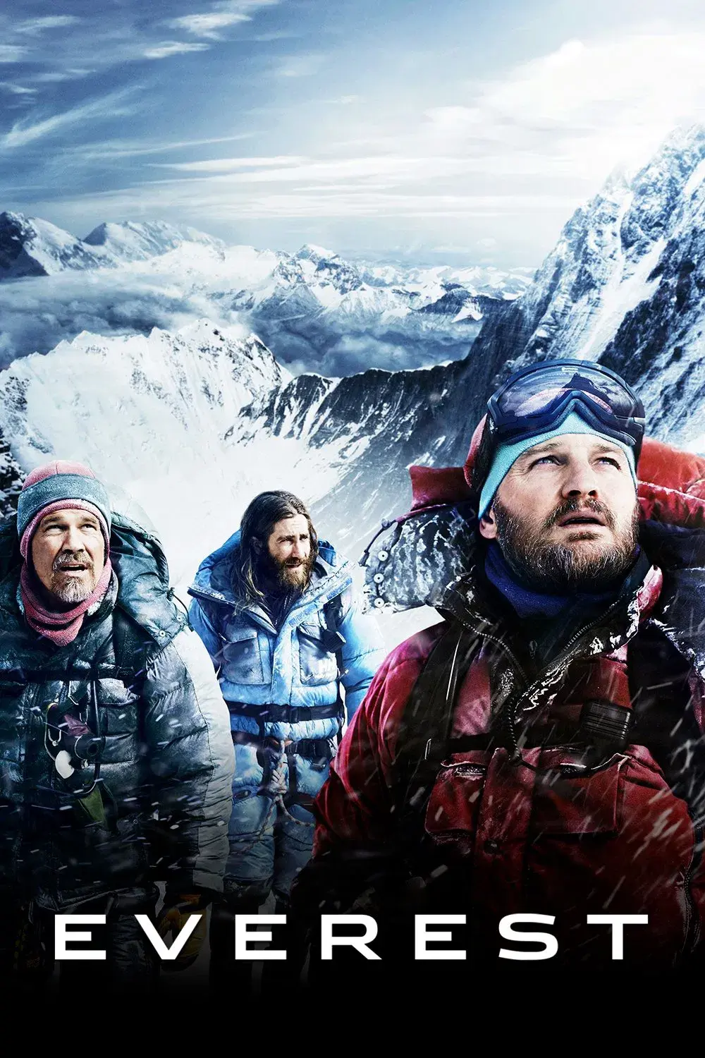 images of the movie Everest