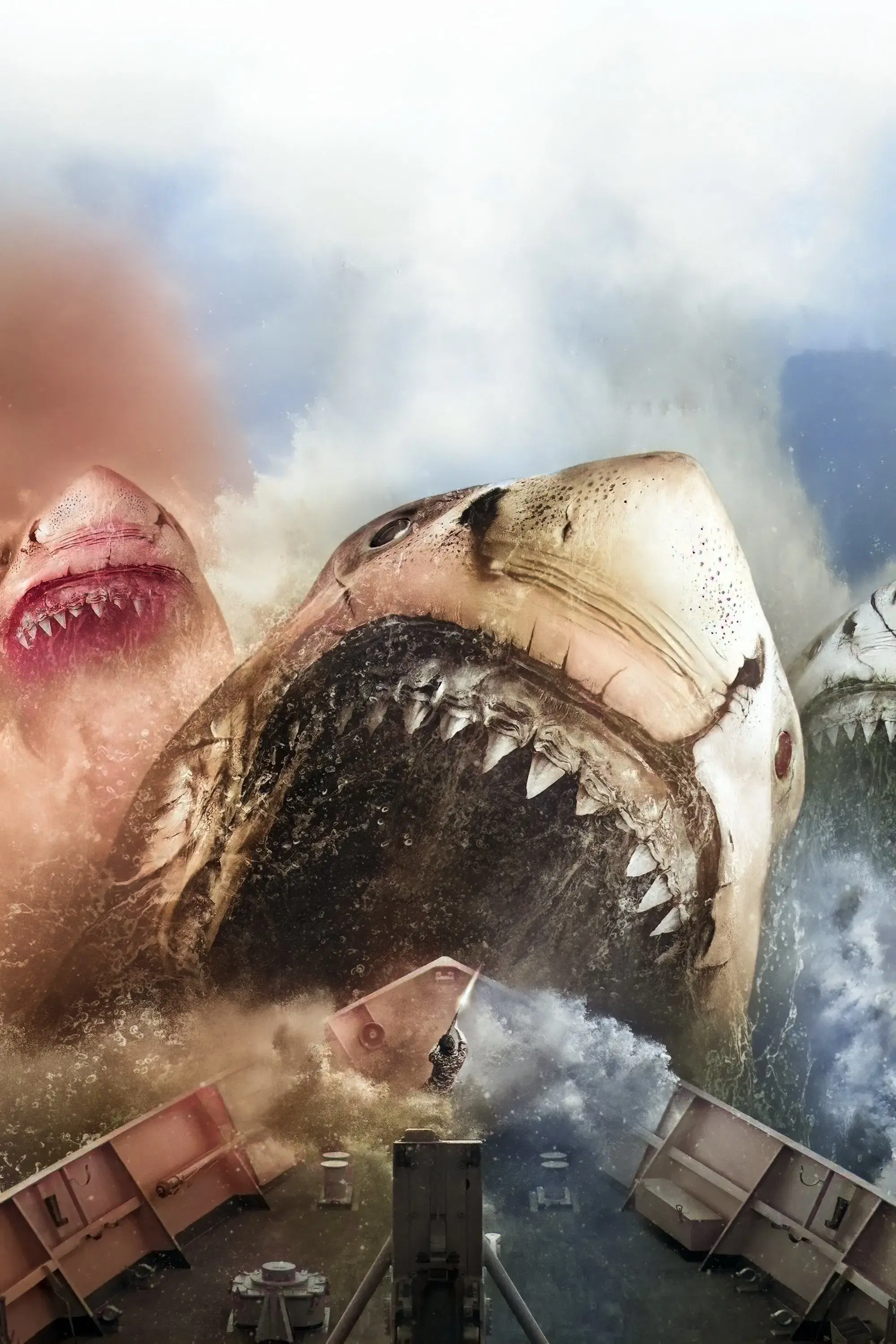 images of the movie Megalodon: The Frenzy