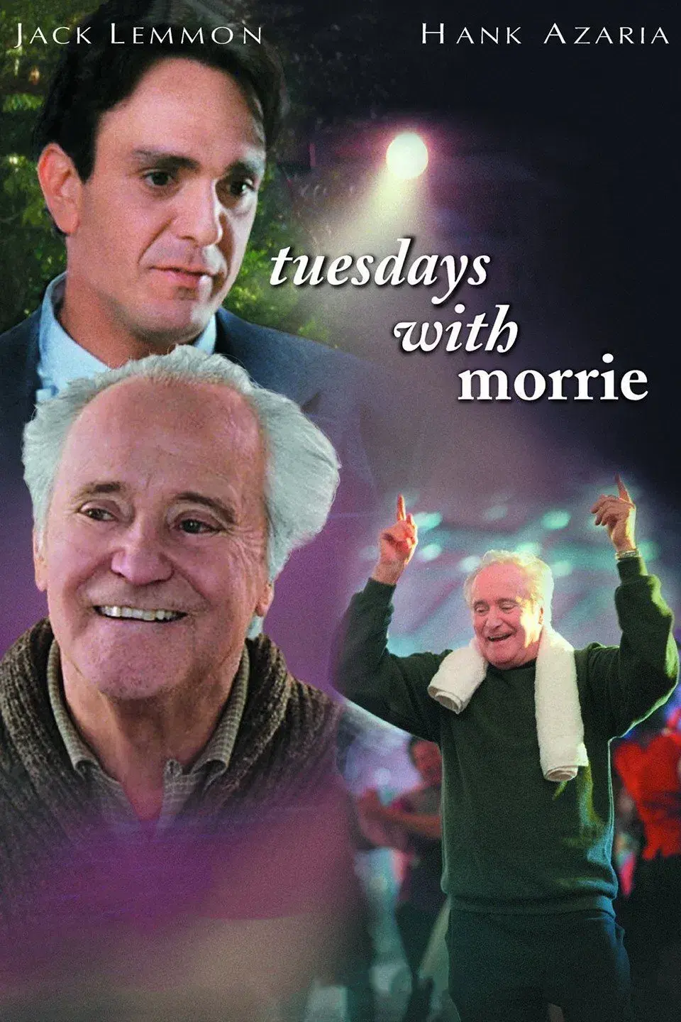 images of the movie Tuesdays with Morrie