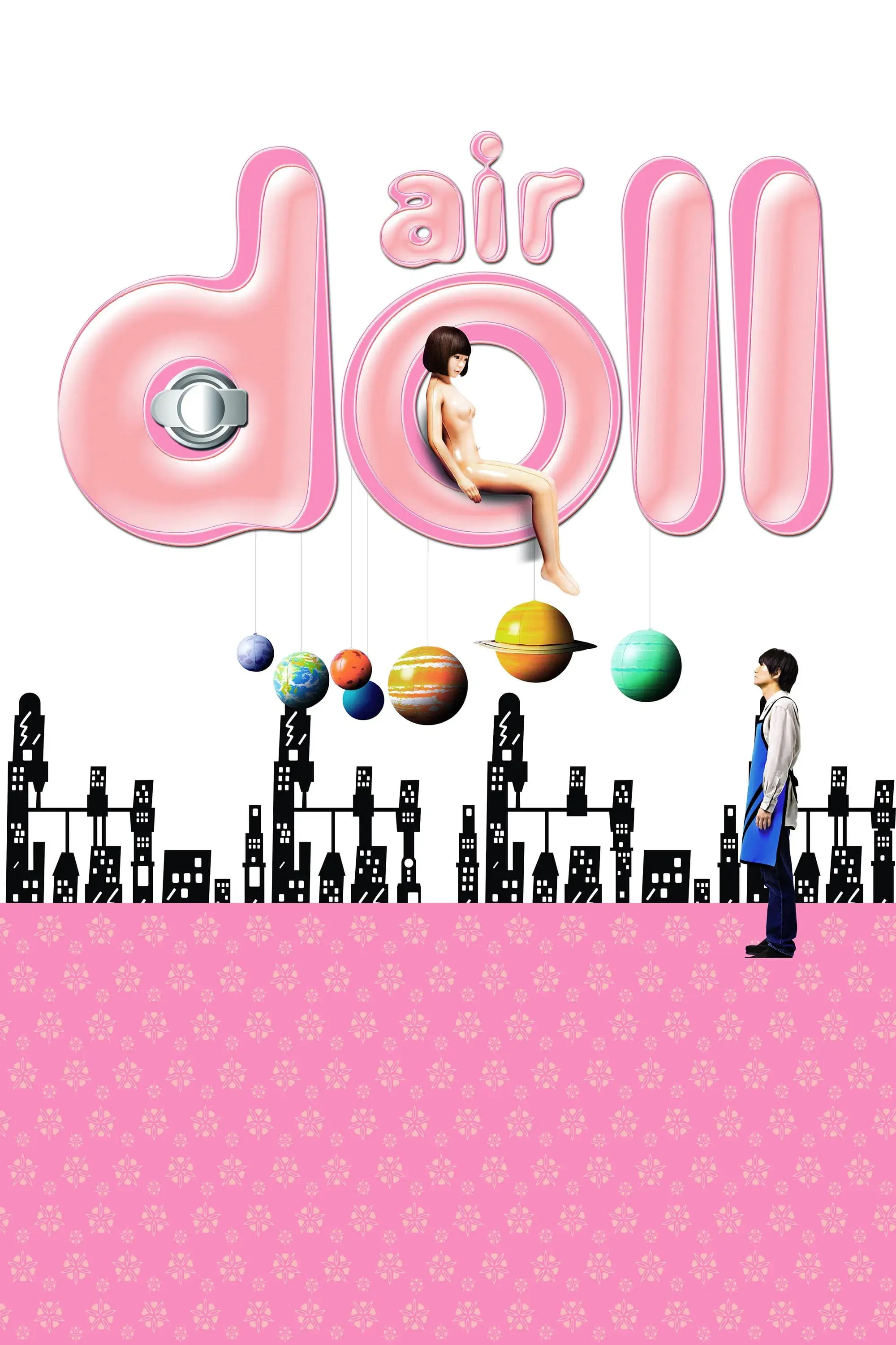 images of the movie Air Doll