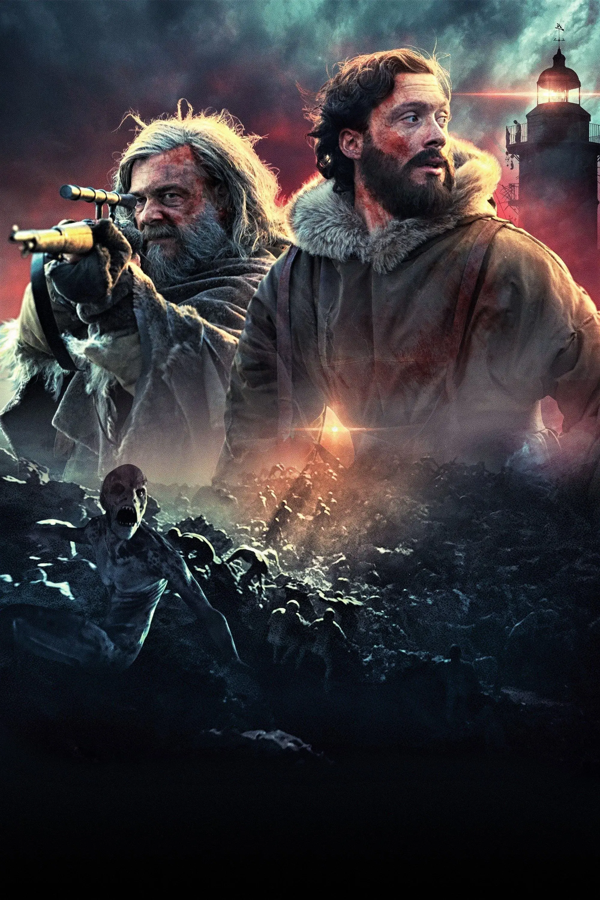 images of the movie Cold Skin