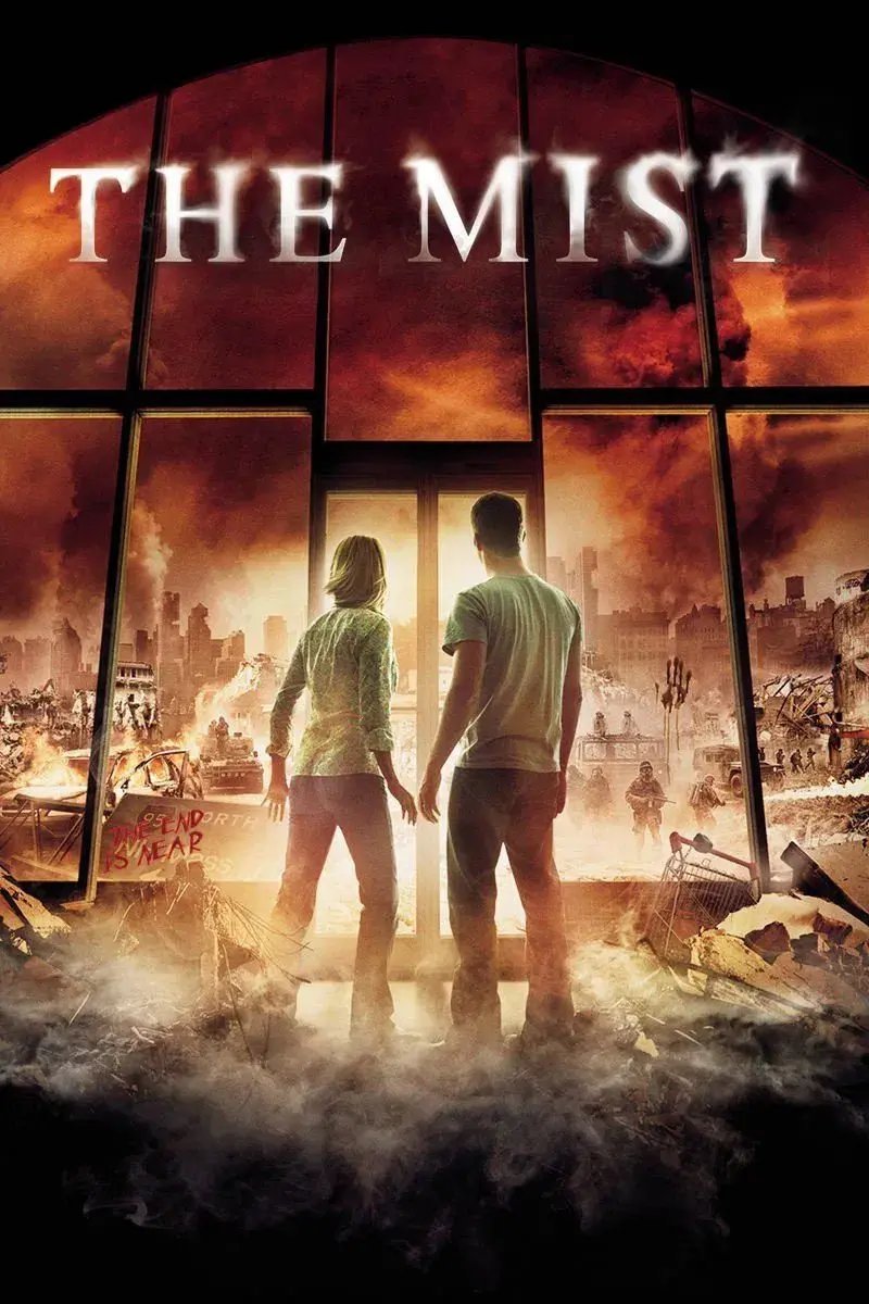 images of the movie The Mist